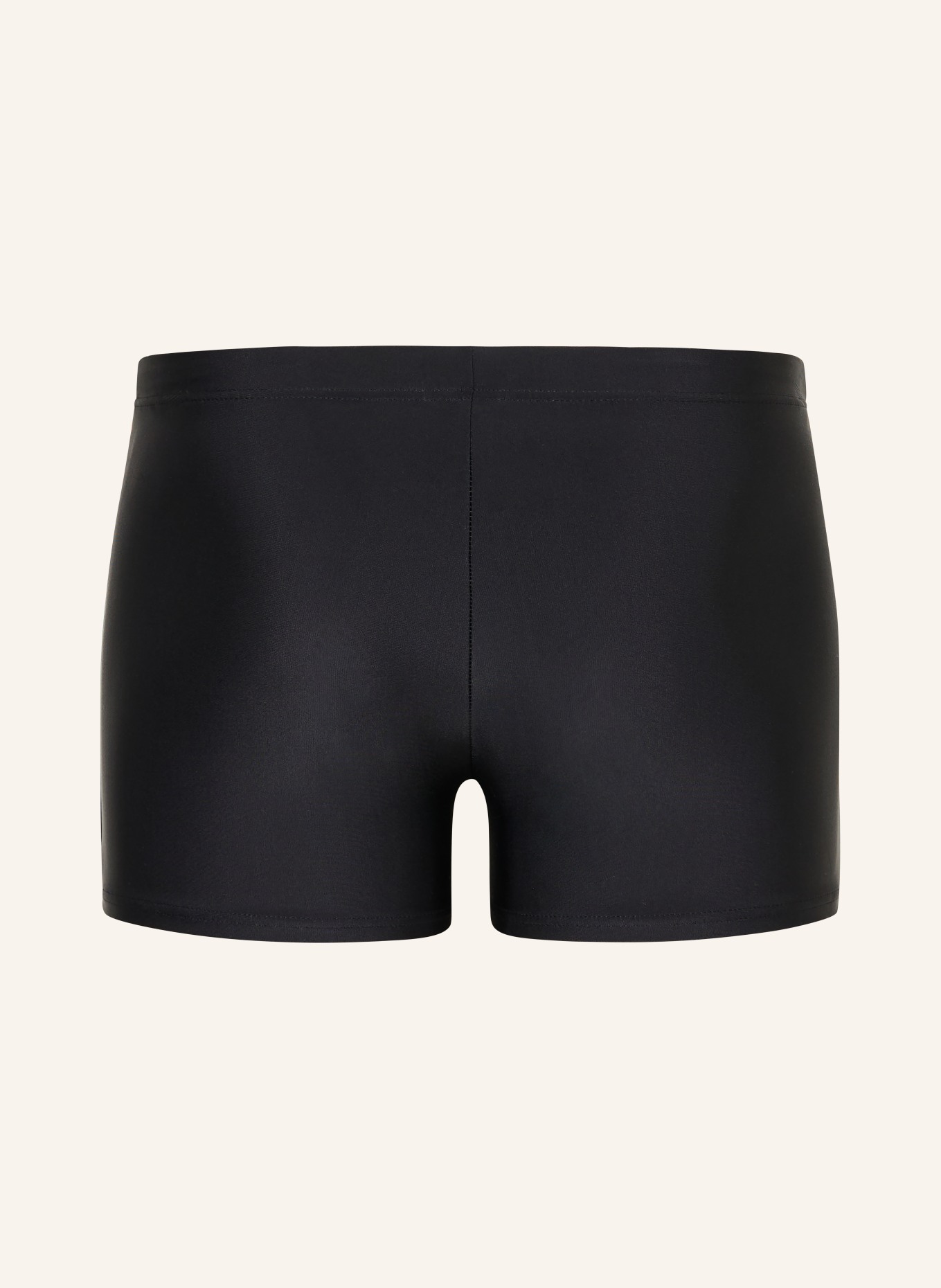 arena Badehose ARENA OPENINGS mit UV-Schutz 50+: SCHWARZ / TÜRKIS