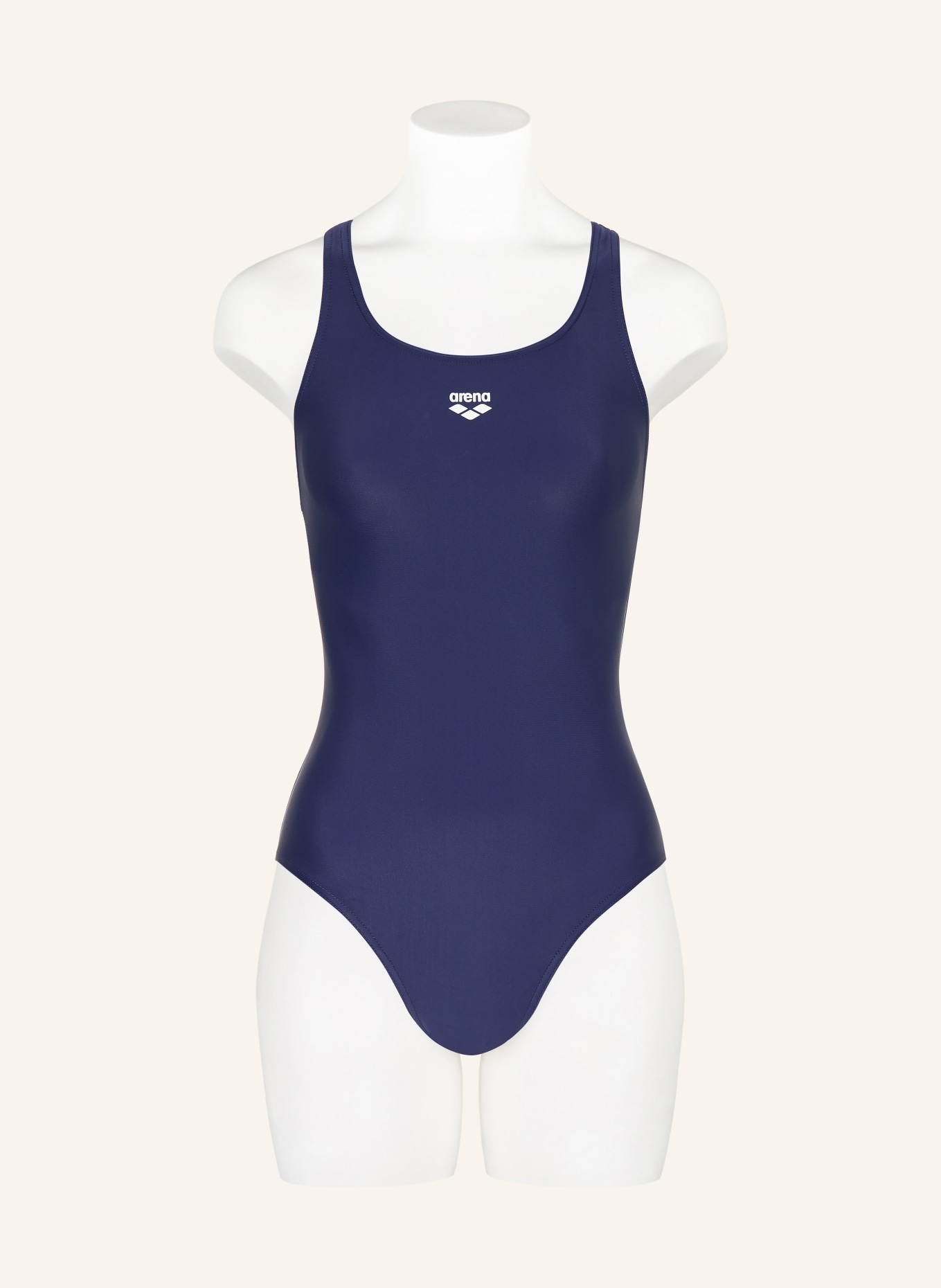arena DYNAMO swimsuit: DARK BLUE