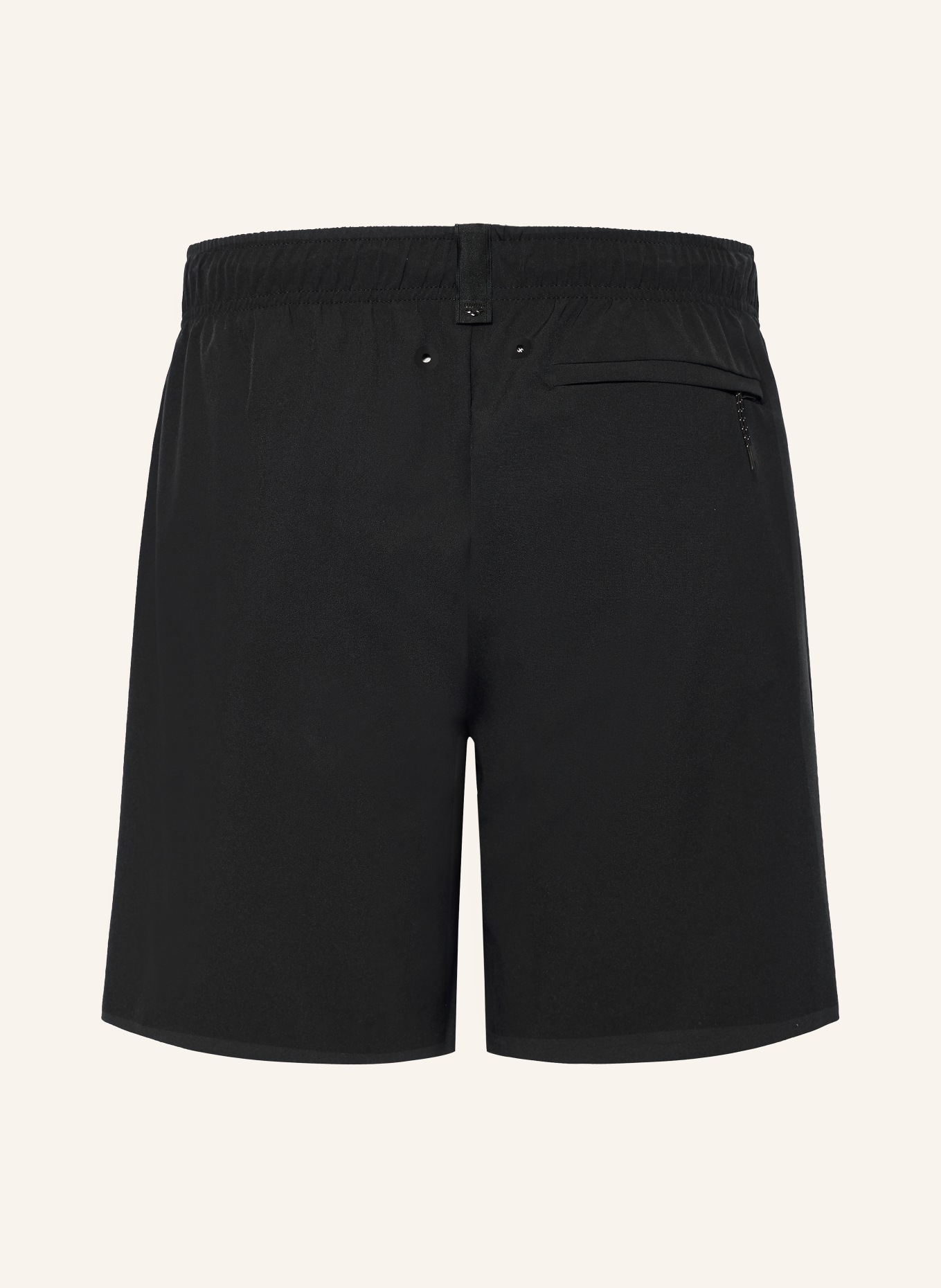 arena Badeshorts EVO BEACH: SCHWARZ