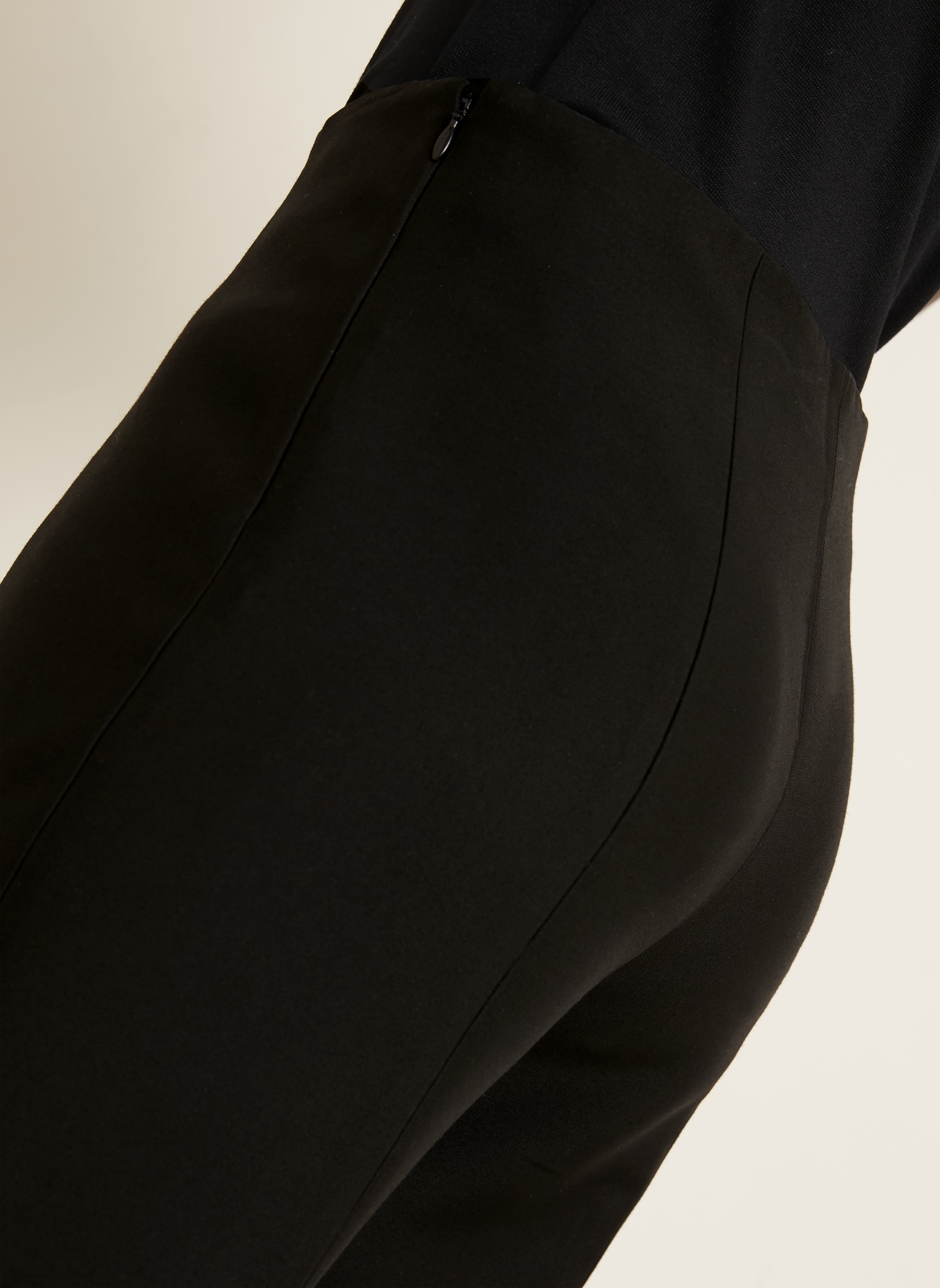 TOTEME Hose: SCHWARZ