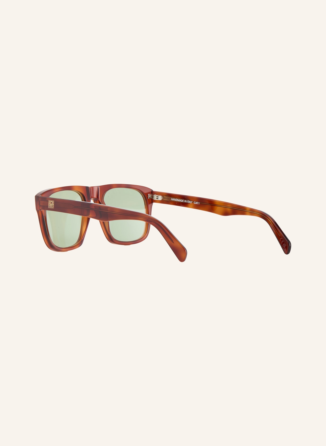 TOTEME Sunglasses THE NAVIGATOR: Havana