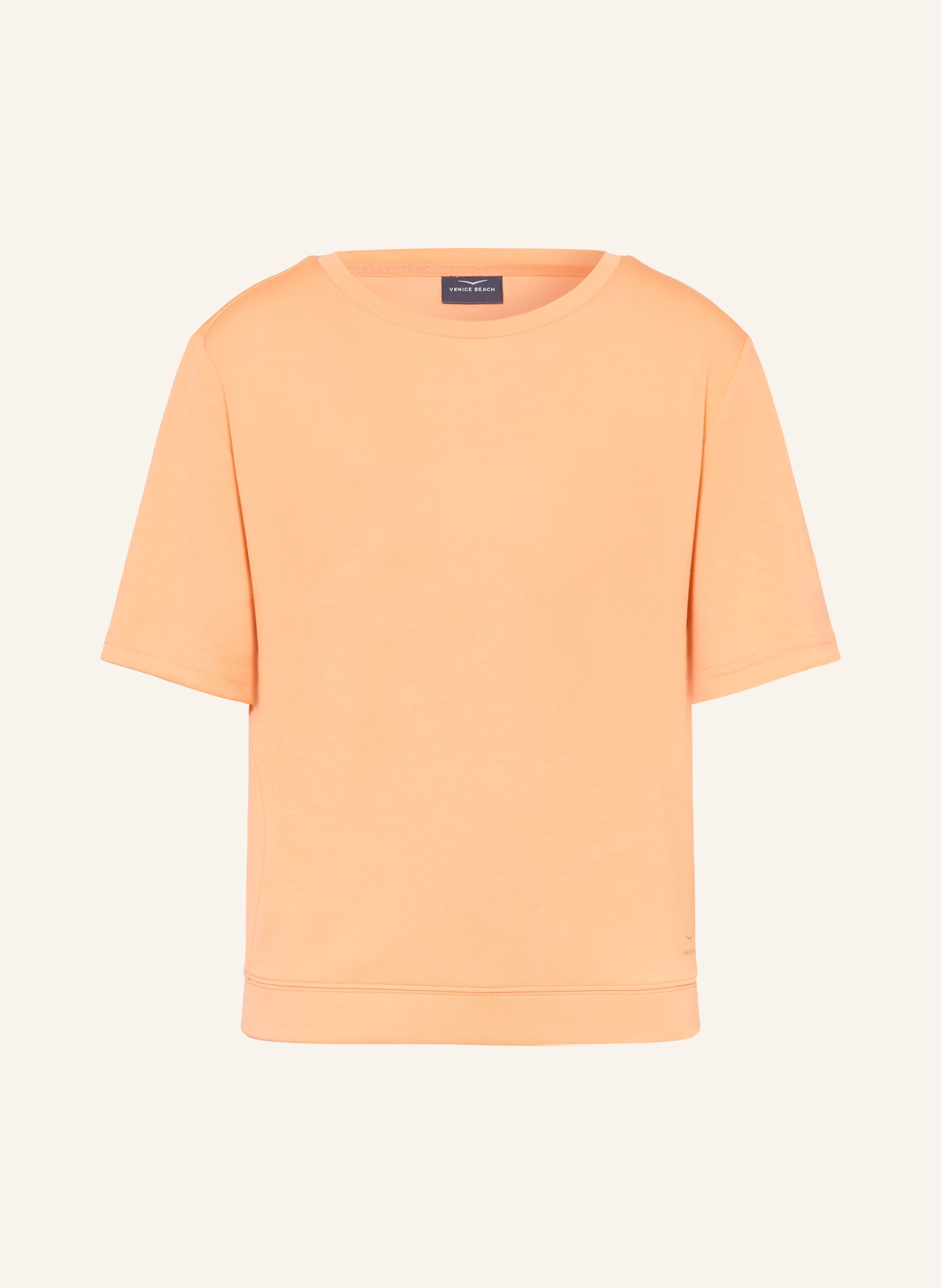 VENICE BEACH DALEYZA T-shirt: ORANGE