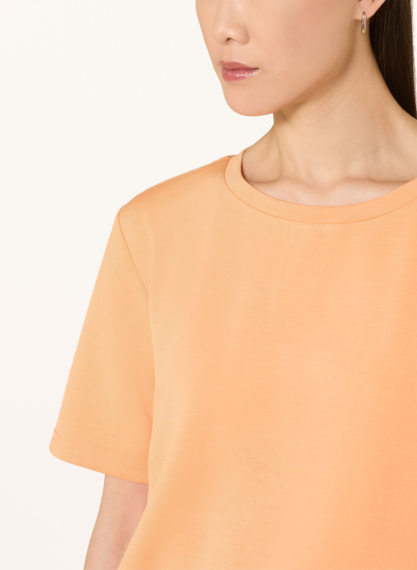 VENICE BEACH DALEYZA T-shirt: ORANGE