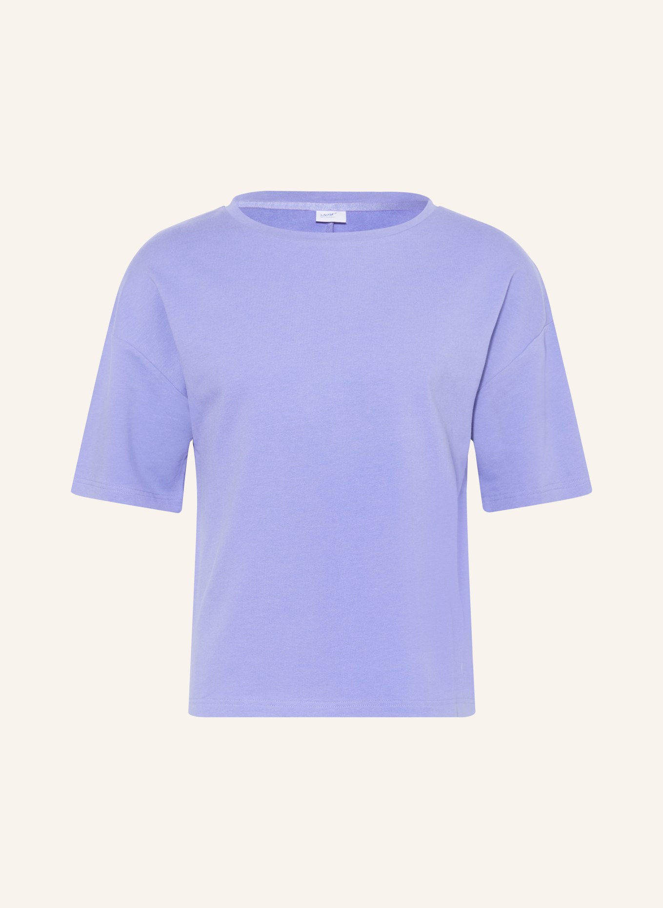 JOY sportswear Oversized-Shirt NAYLA: HELLBLAU