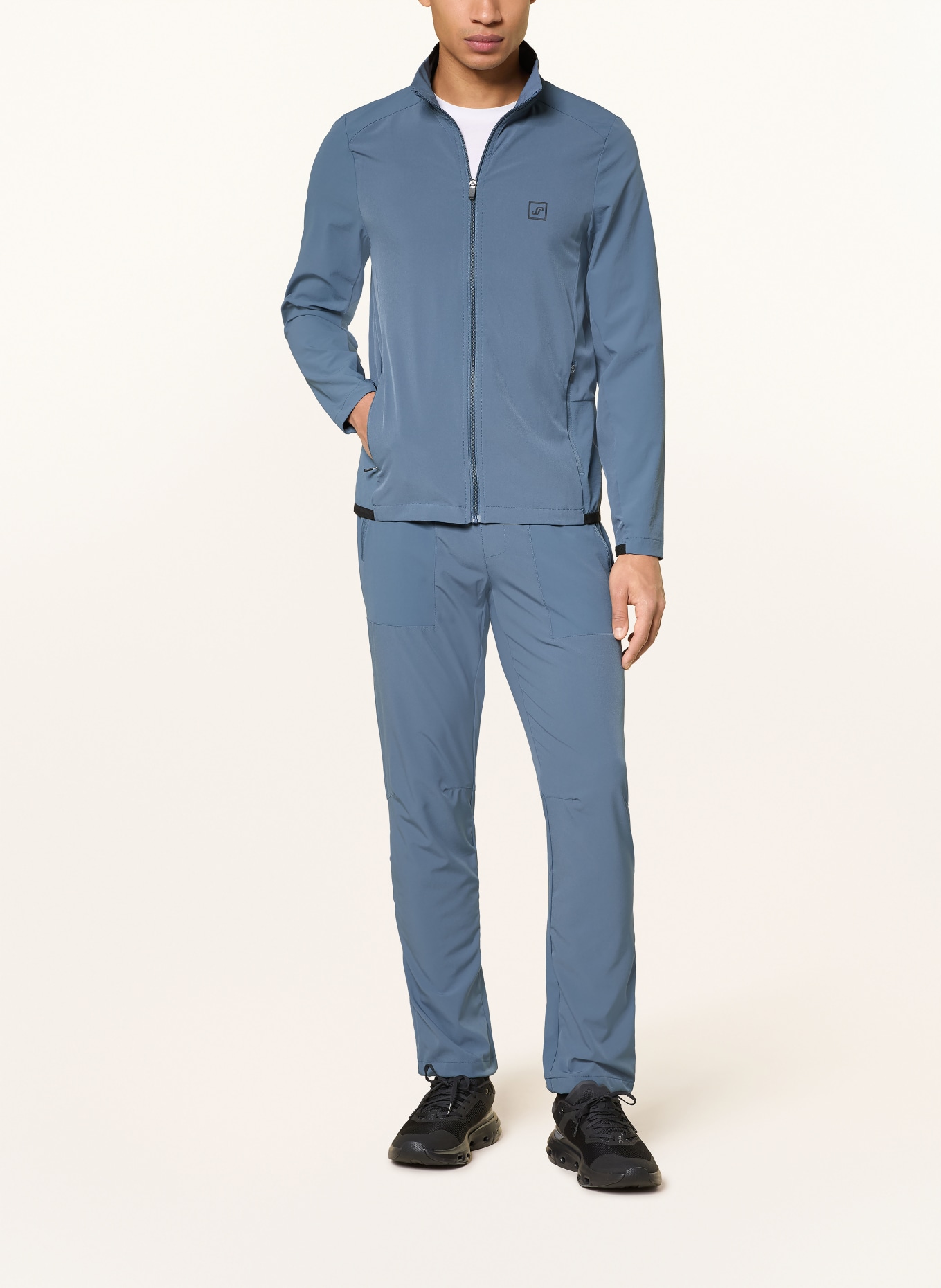 JOY sportswear SAVIO training pants: BLUE