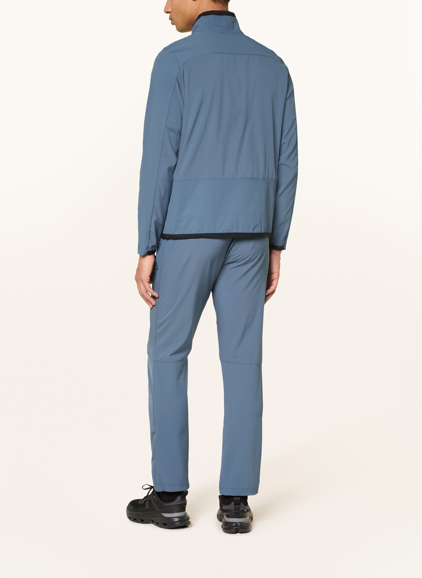 JOY sportswear SAVIO training pants: BLUE