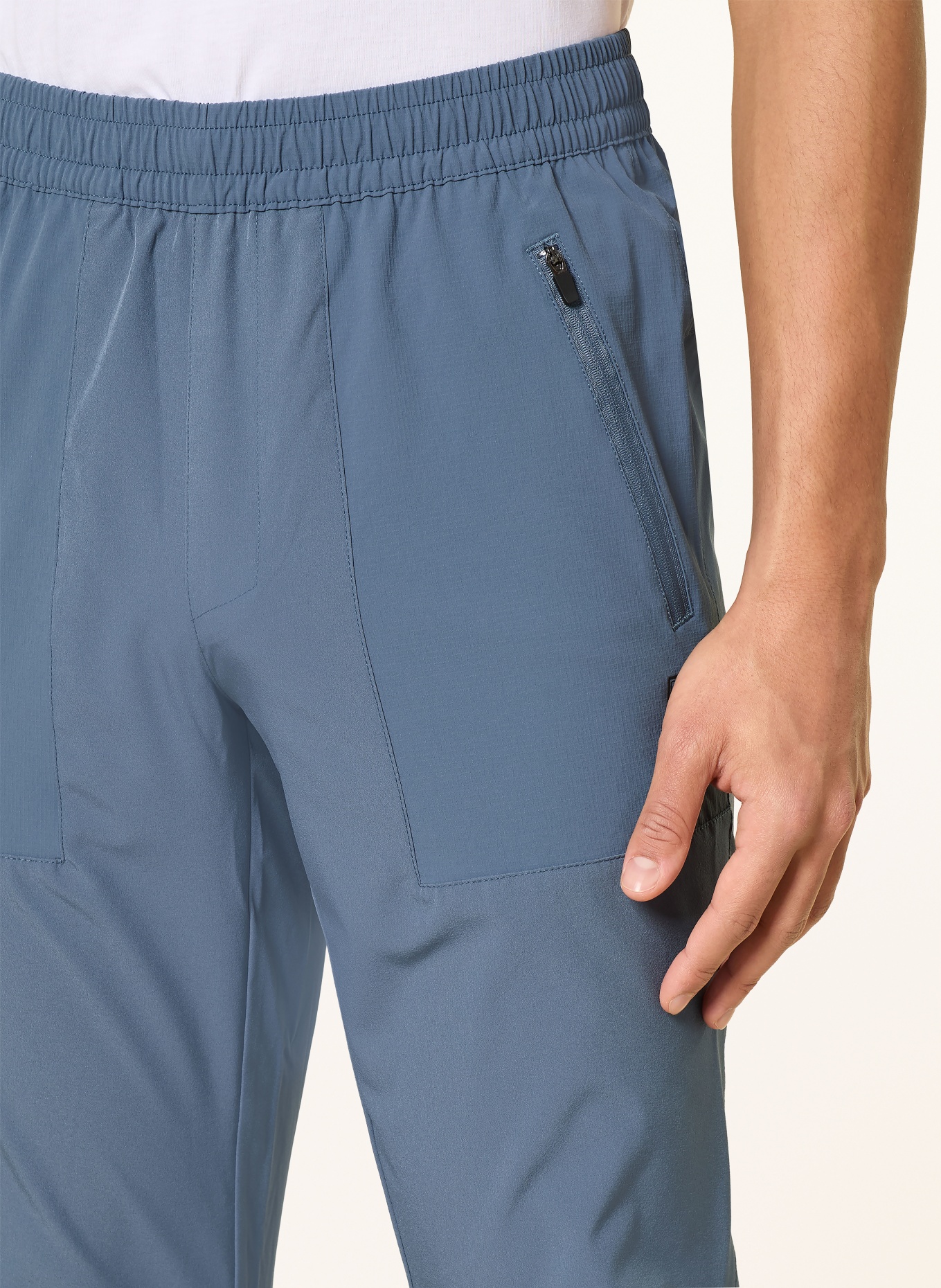 JOY sportswear SAVIO training pants: BLUE