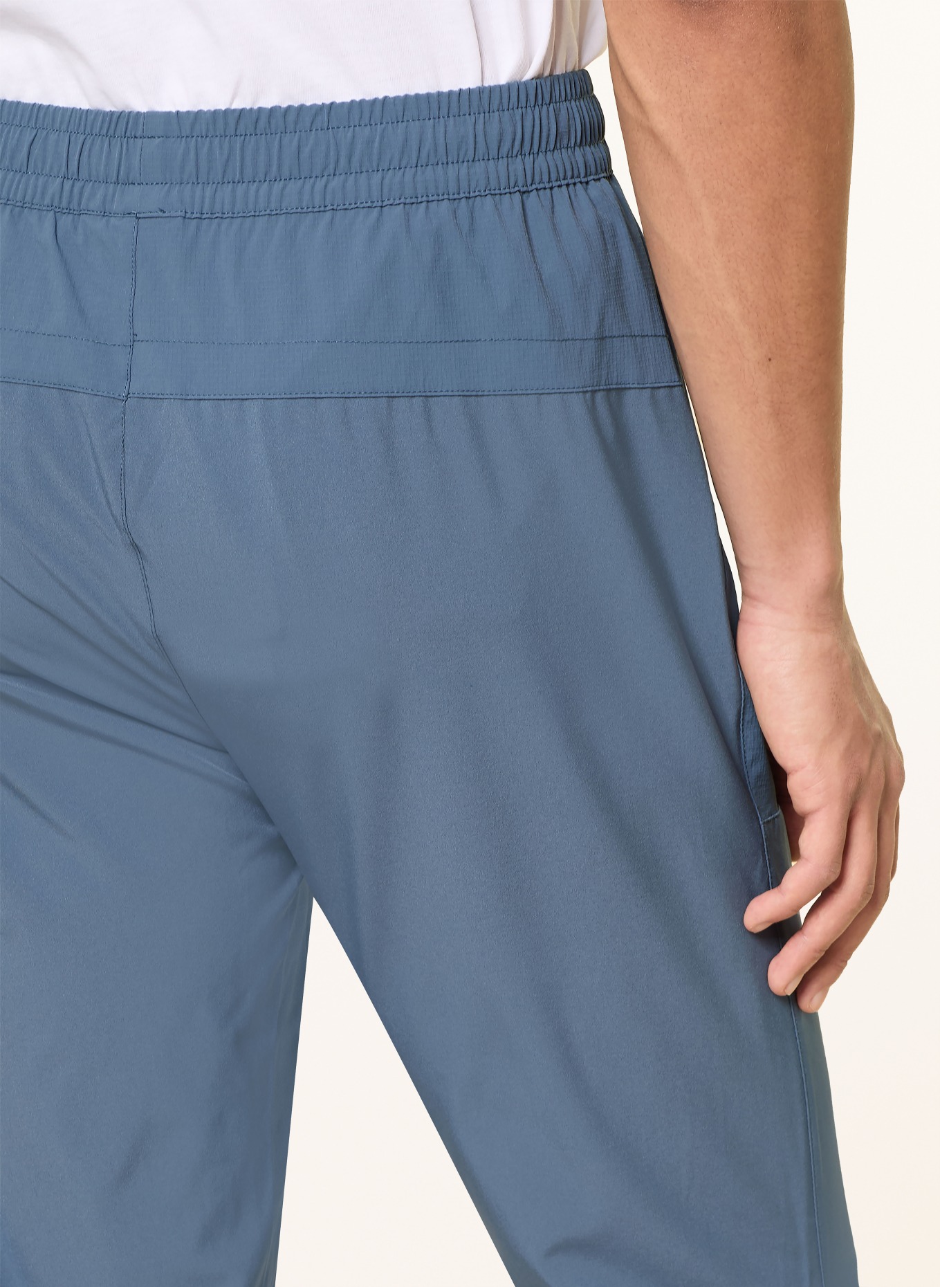JOY sportswear SAVIO training pants: BLUE