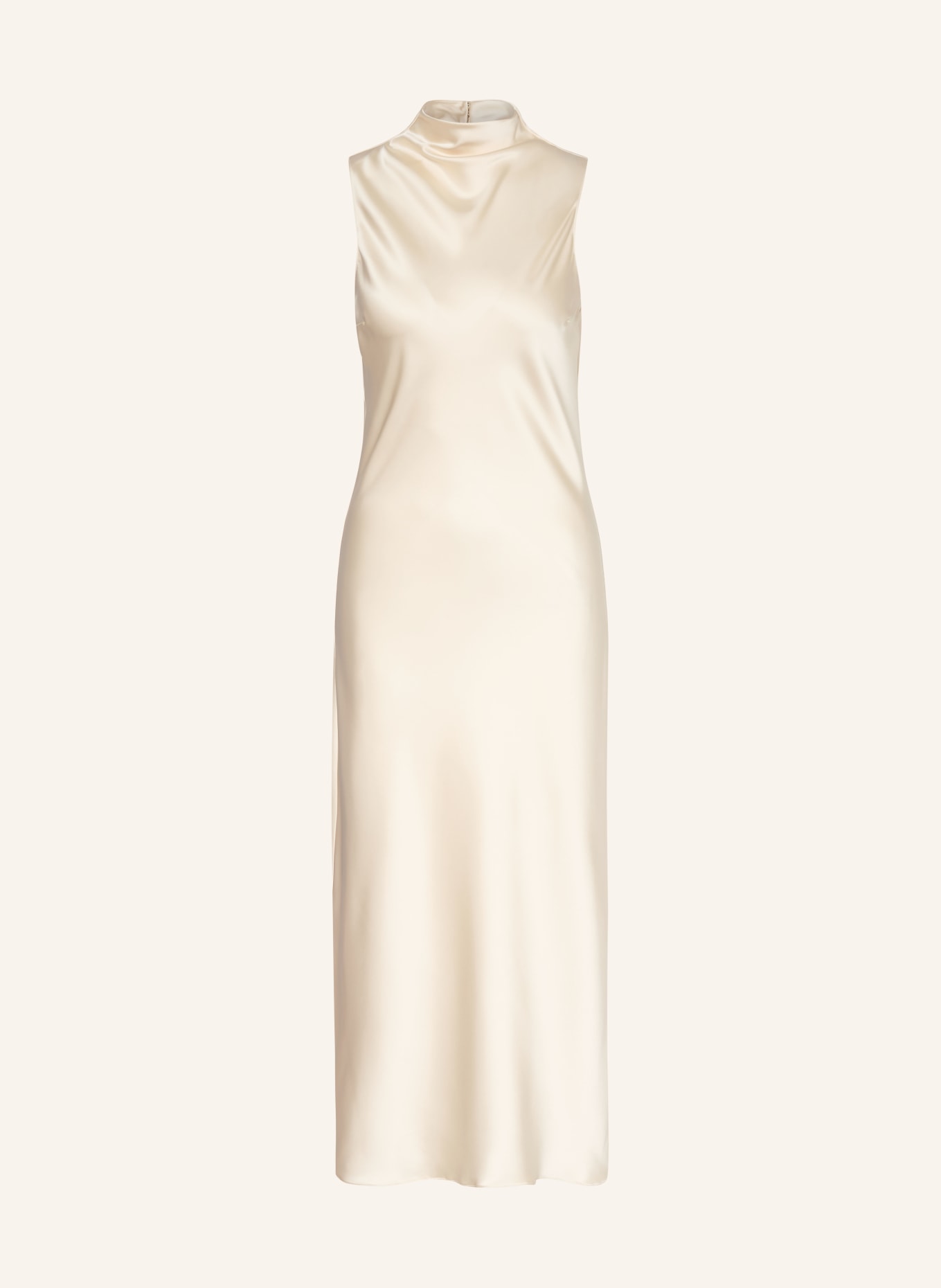PATRIZIA PEPE Cocktailkleid: CREME