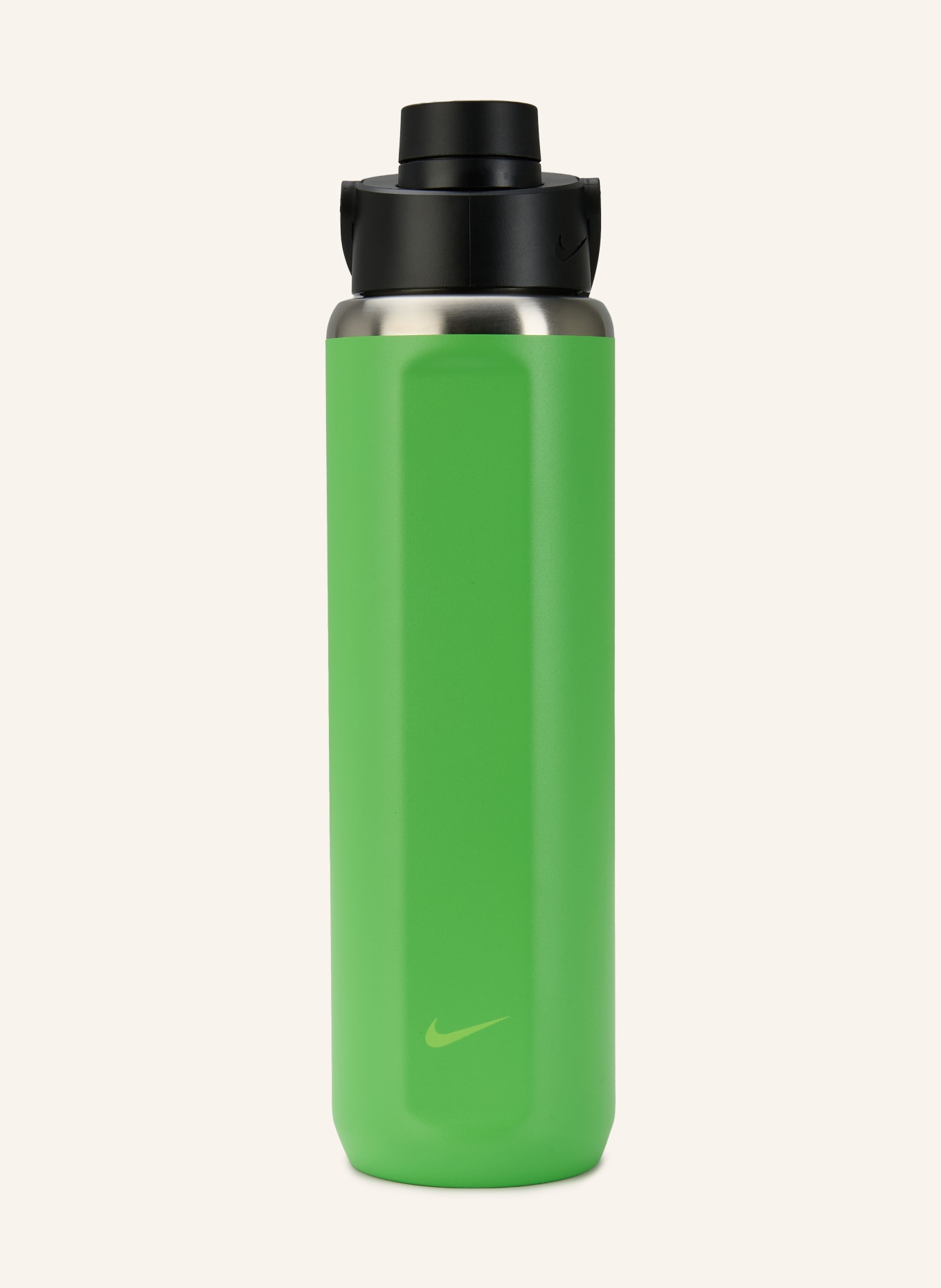Nike Termos RECHARGE: JASKRAWY ZIELONY