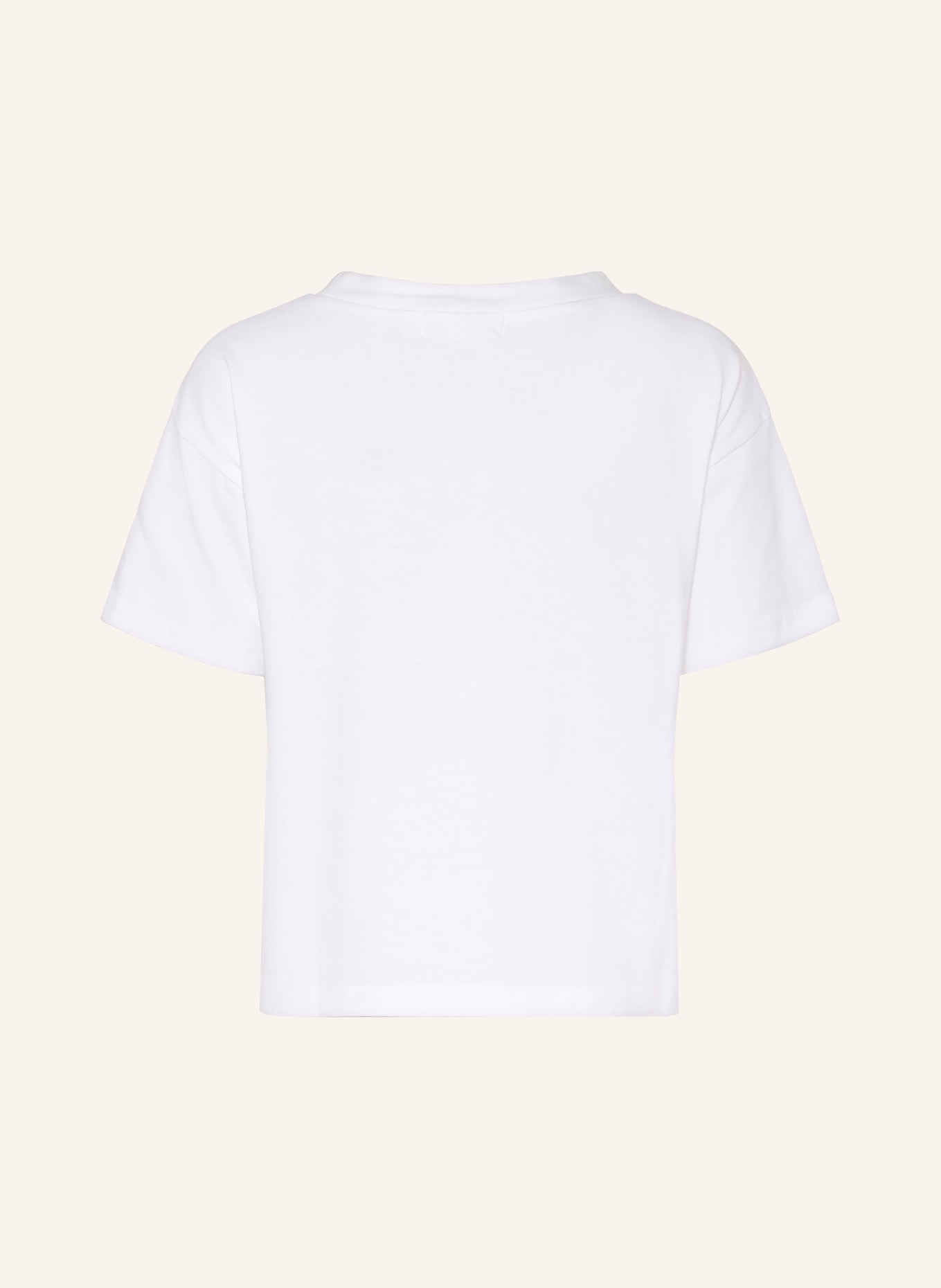 Billieblush T-Shirt: WEISS / NEONROSA / HELLGRÜN