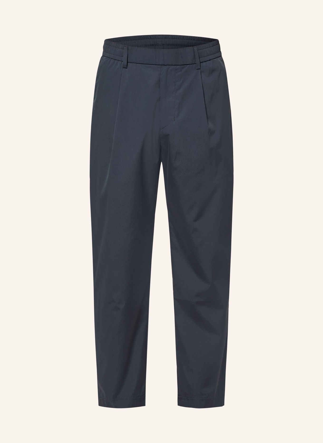 BOSS Golfhose JOIN: DUNKELBLAU