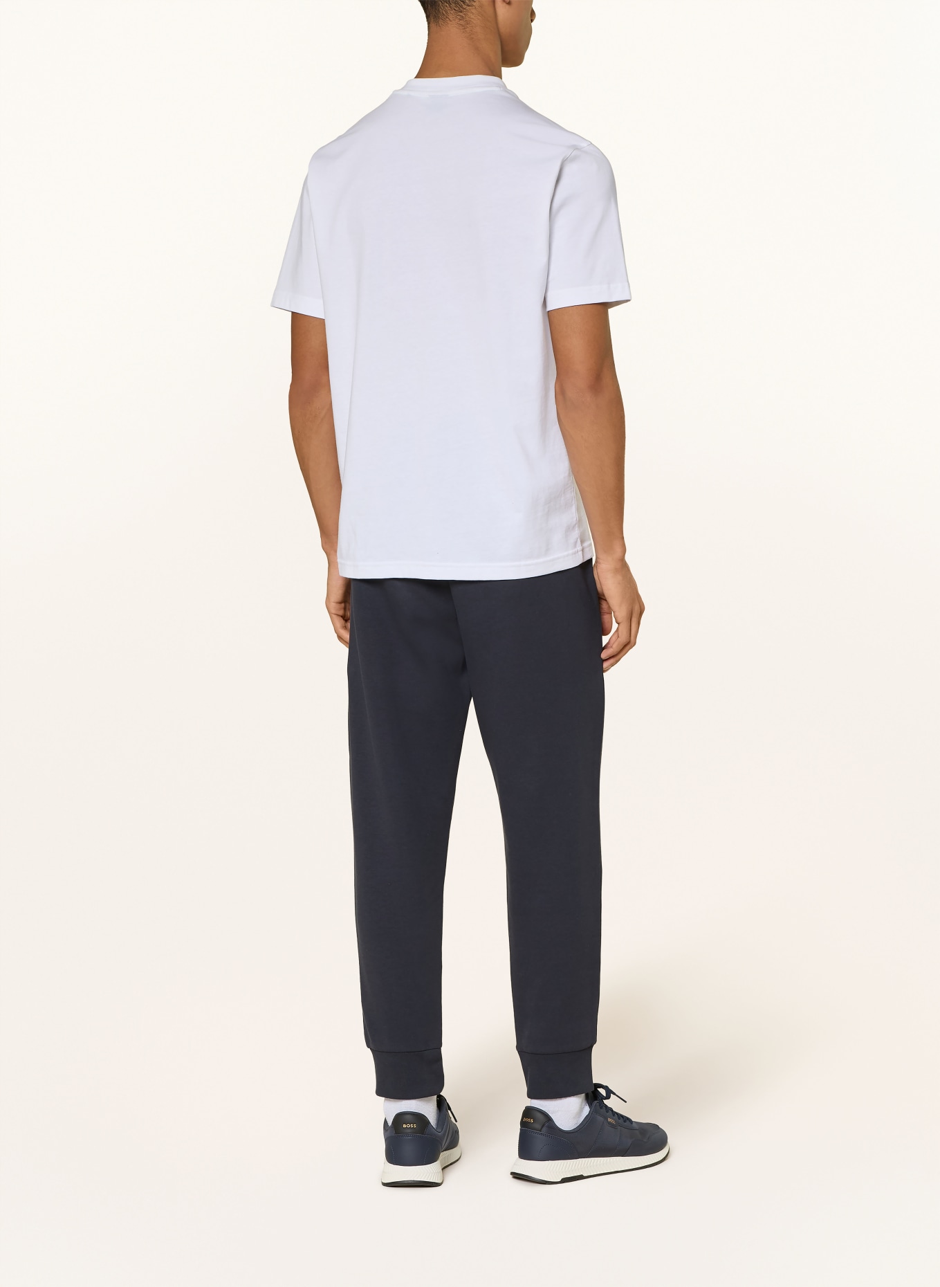 BOSS T-Shirt JOIN: WEISS