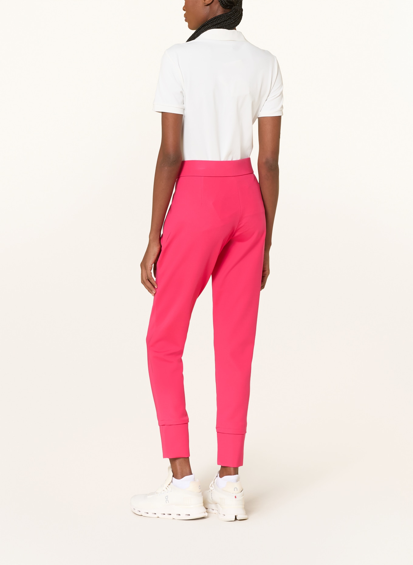 SPORTALM CHASEY training pants: PINK