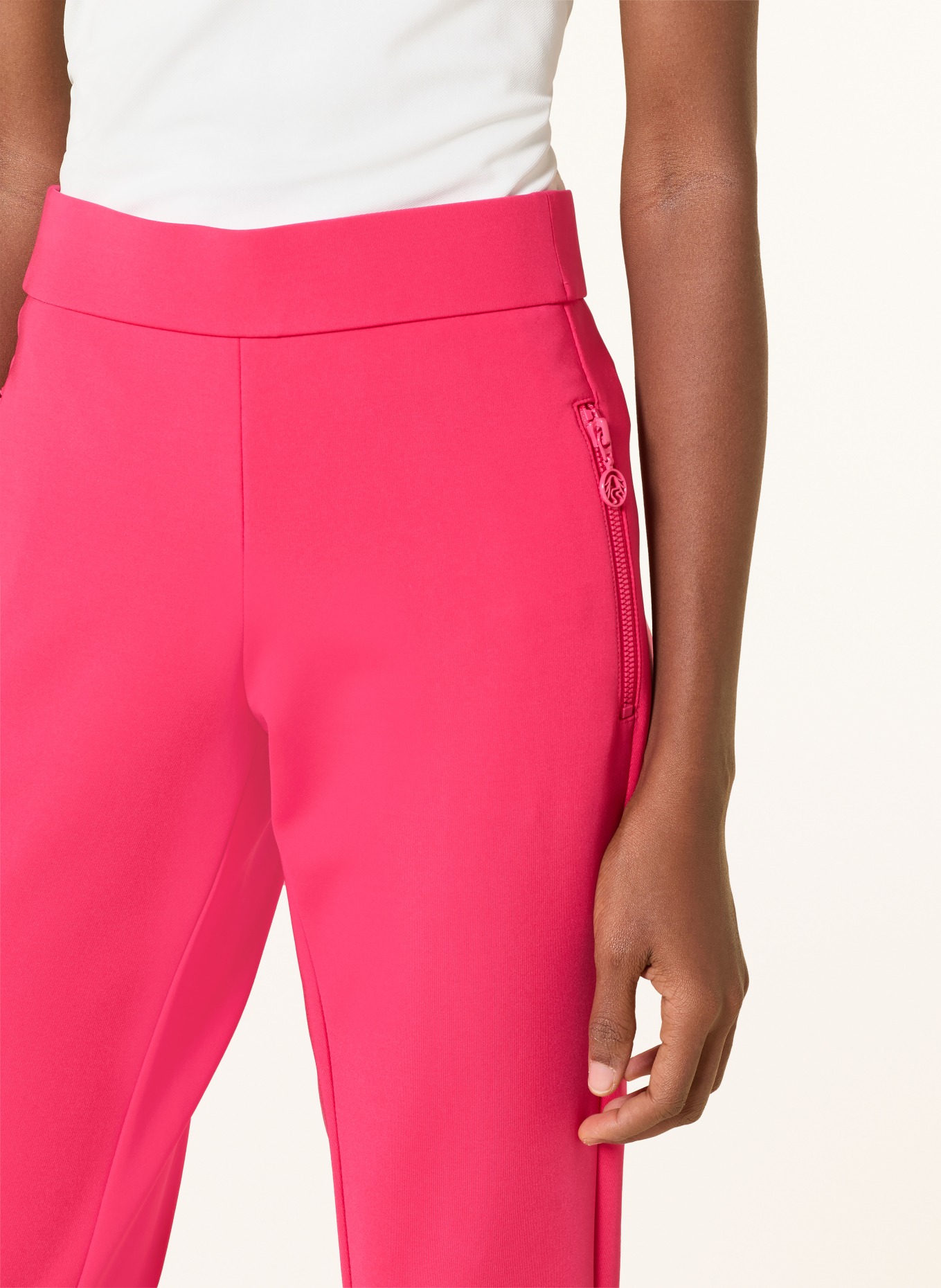 SPORTALM CHASEY training pants: PINK