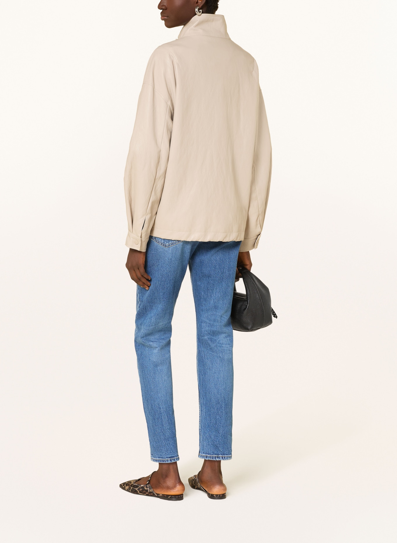 REPLAY Boyfriend jeans MAARTY: 009 MEDIUM BLUE