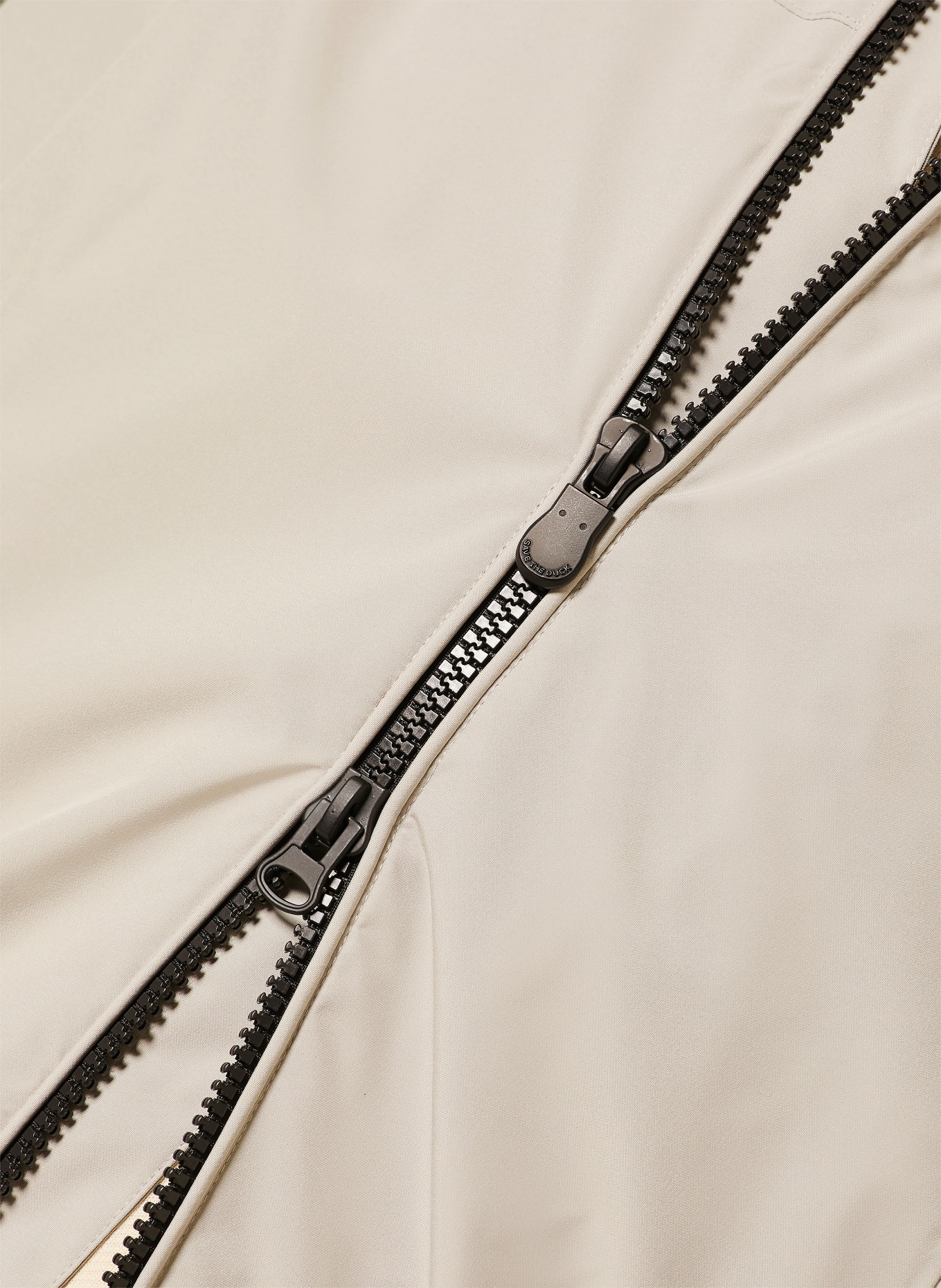 SAVE THE DUCK Funkční bunda FINLAY: SVĚTLE ŠEDÁ