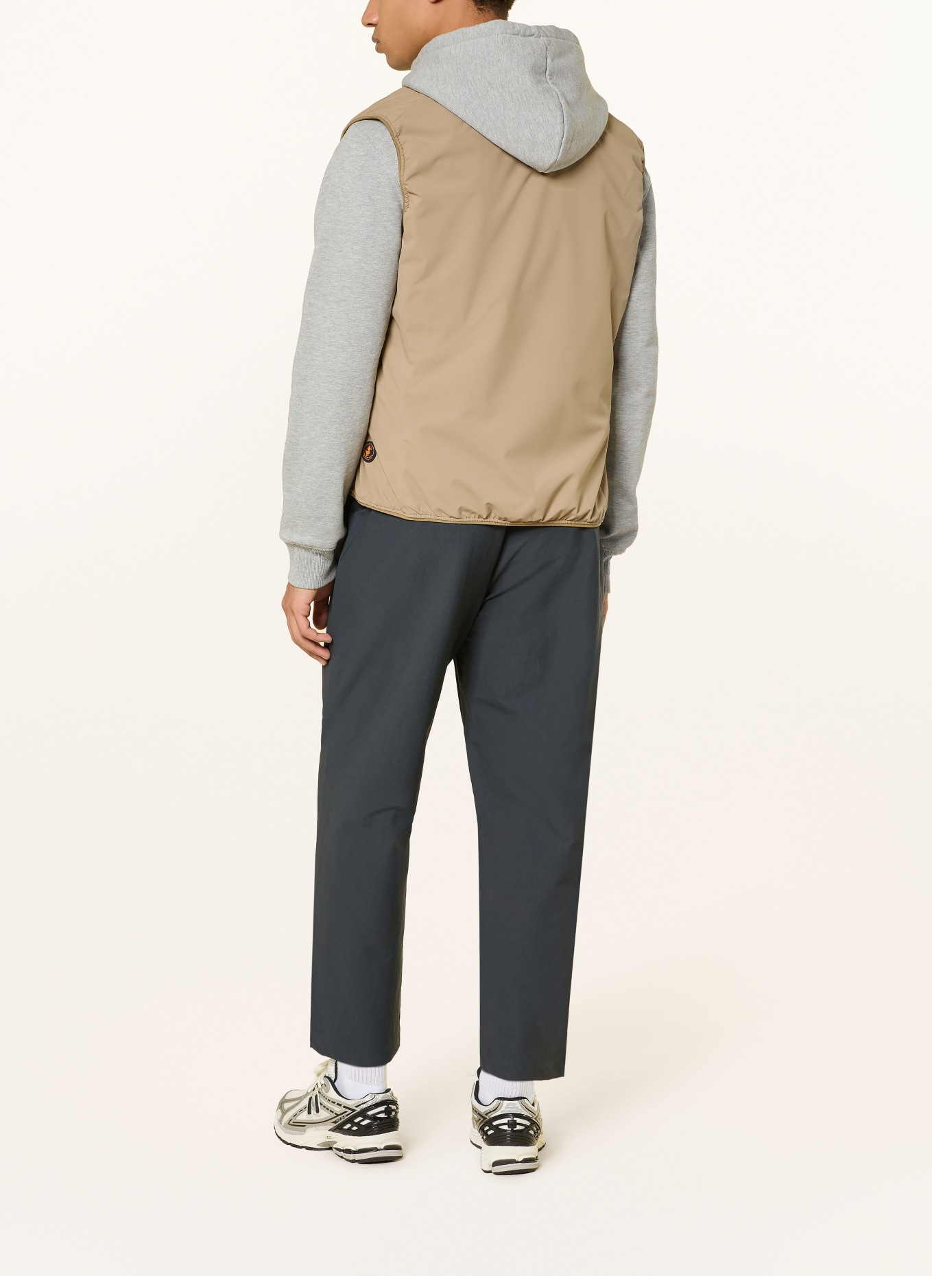 SAVE THE DUCK Weste JOE: KHAKI