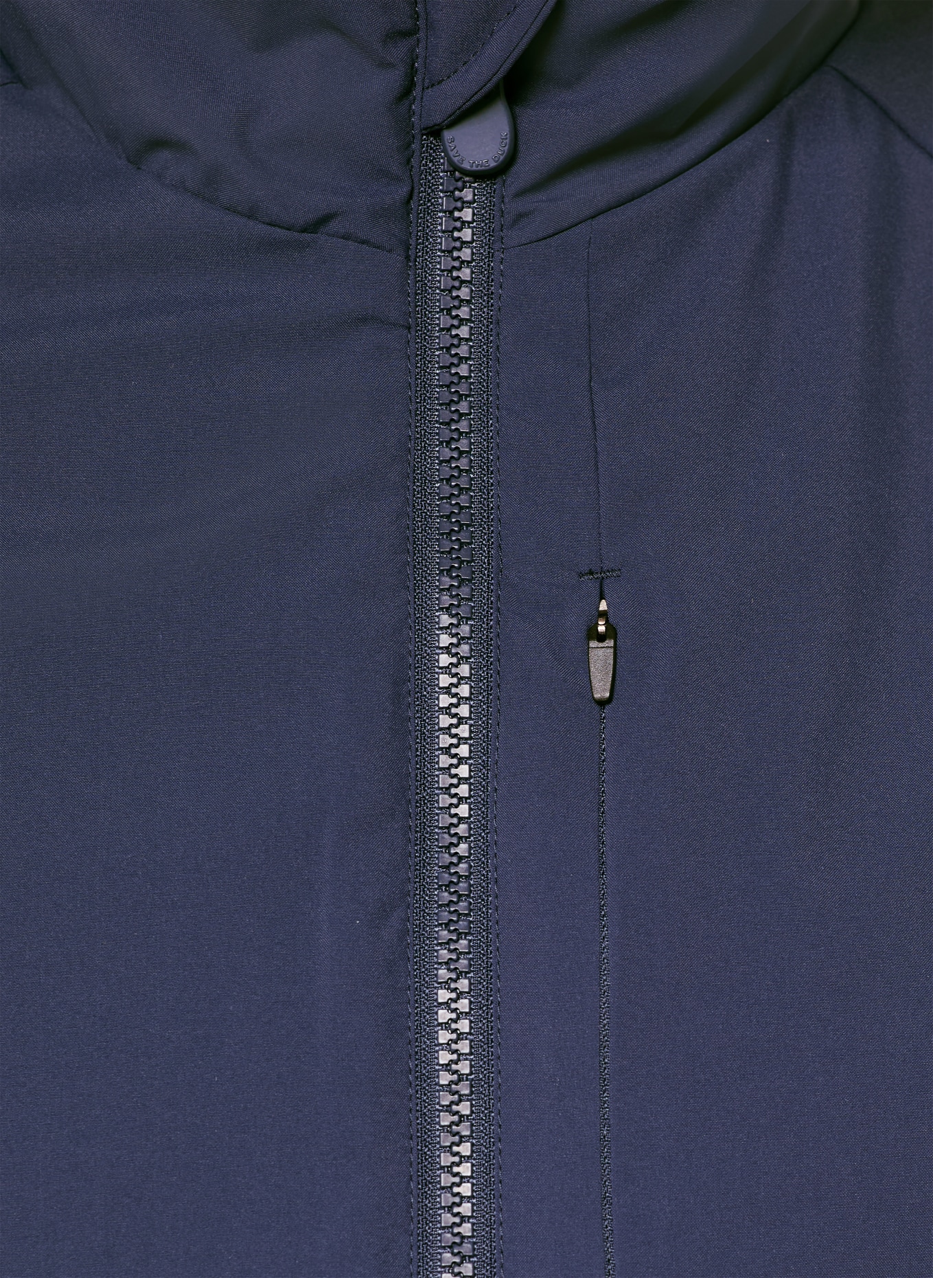 SAVE THE DUCK Vesta JOE: TMAVĚ MODRÁ