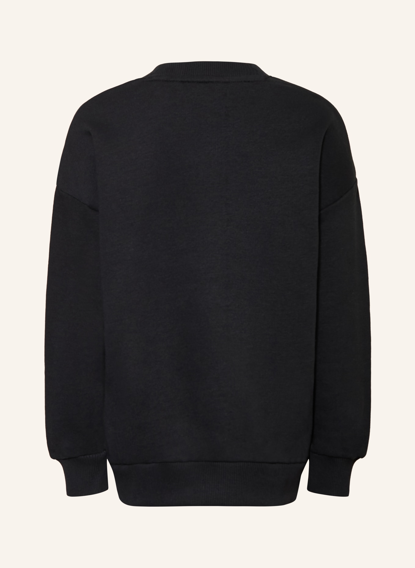 mini rodini Sweatshirt: SCHWARZ / GRÜN / BLAU