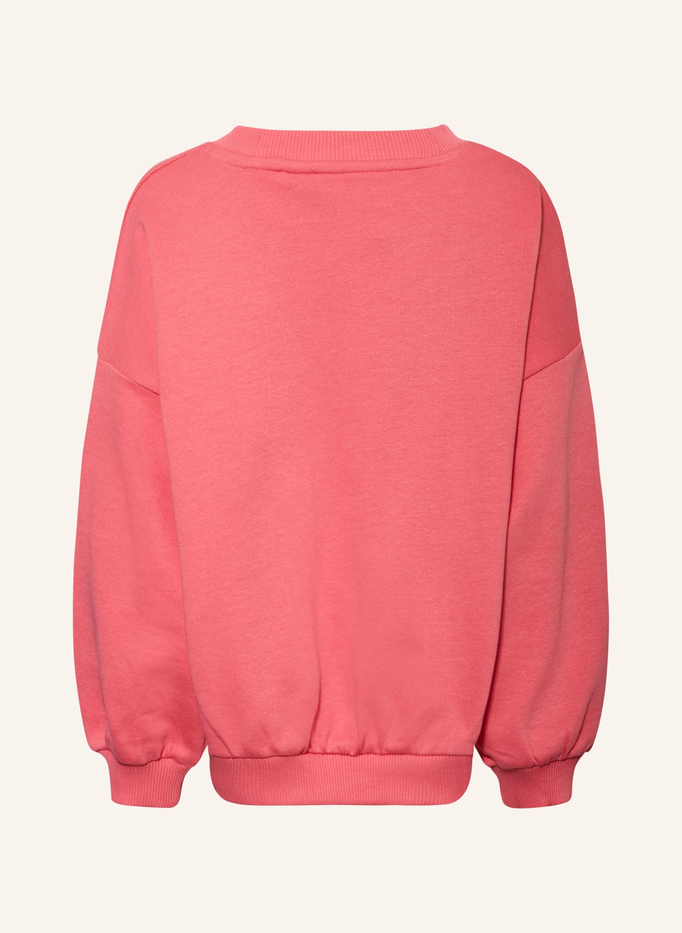 mini rodini Sweatshirt: PINK / LILA / GELB