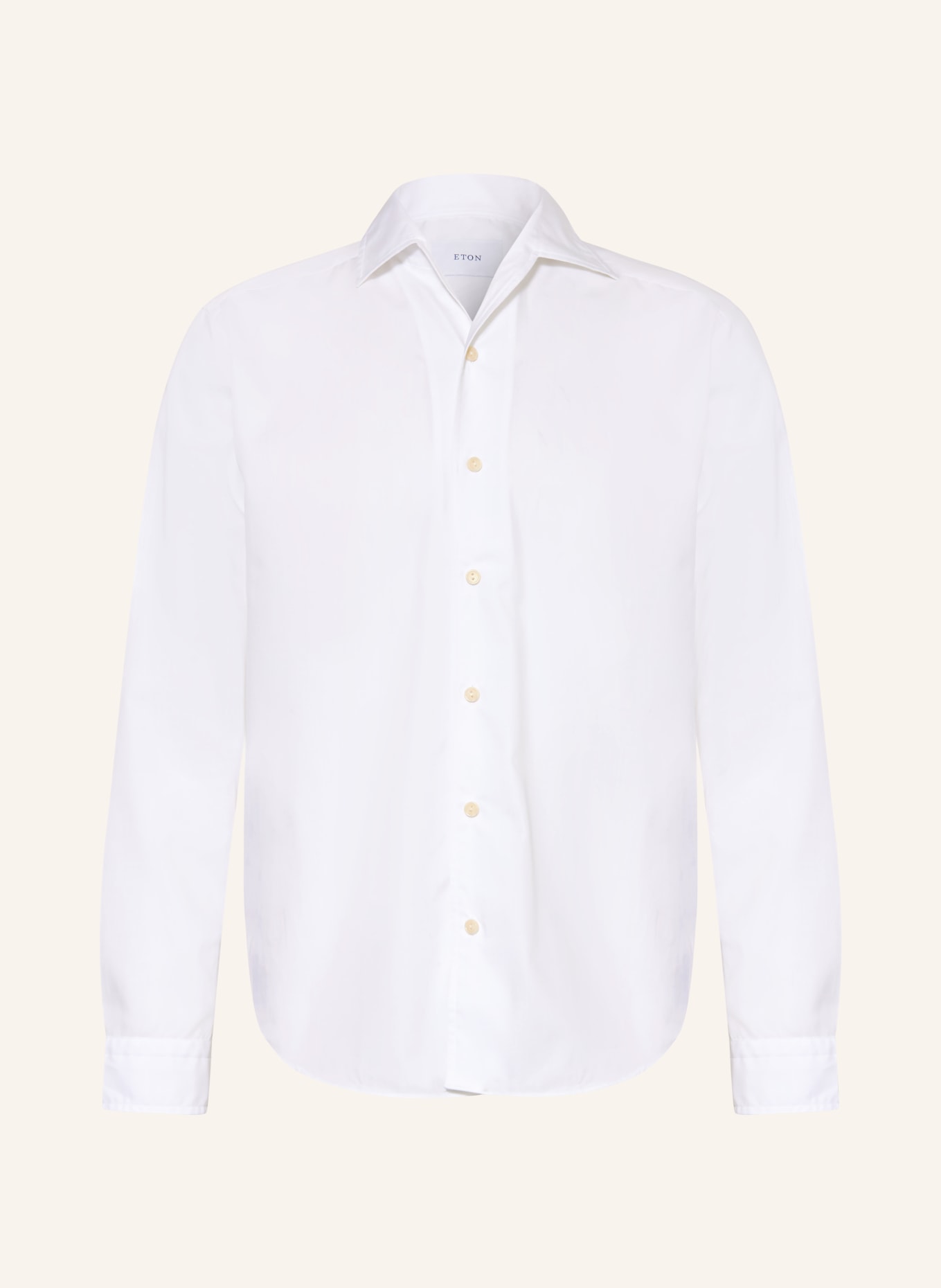 ETON Hemd Regular Fit: WEISS