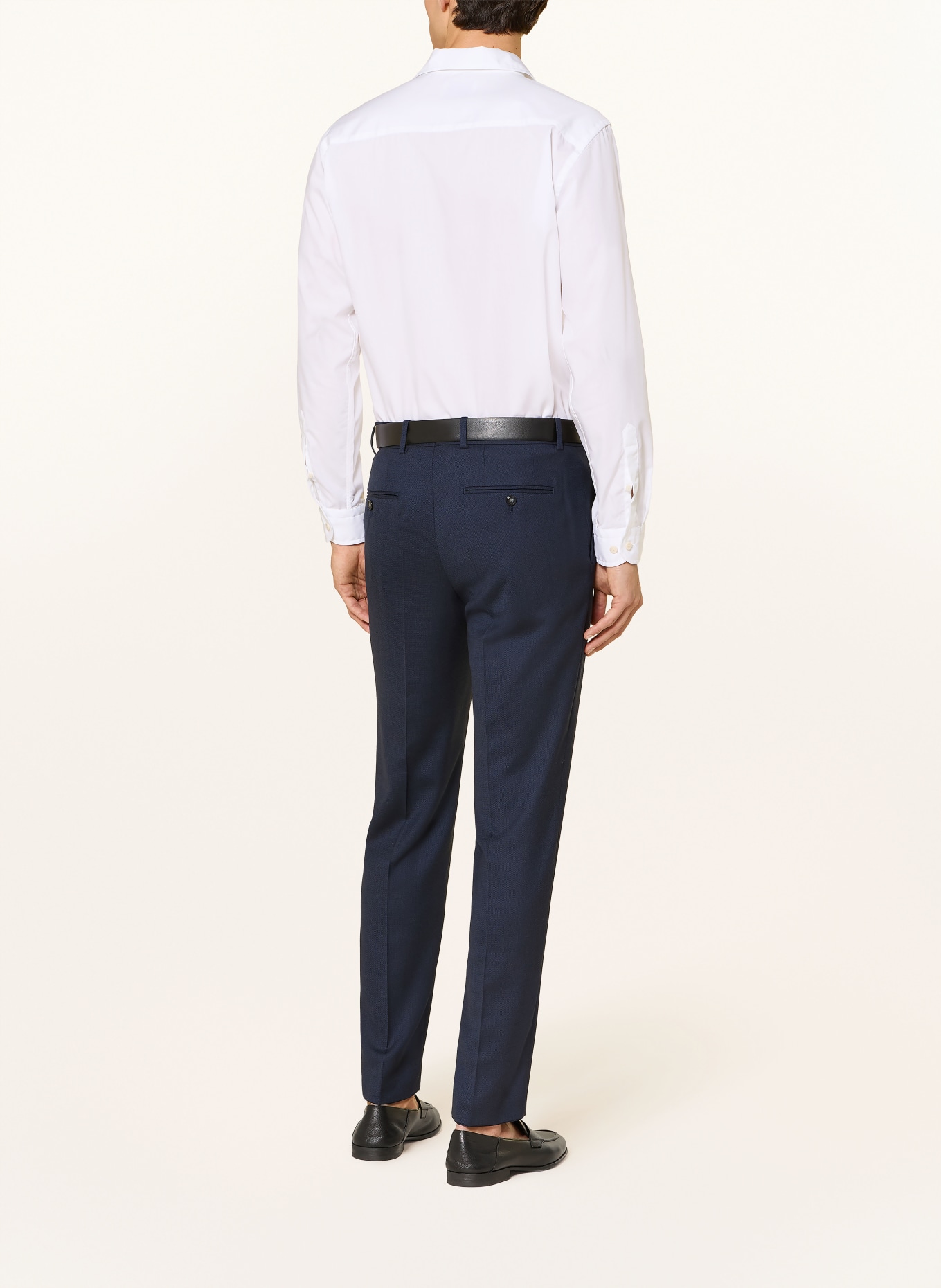 ETON Hemd Regular Fit: WEISS