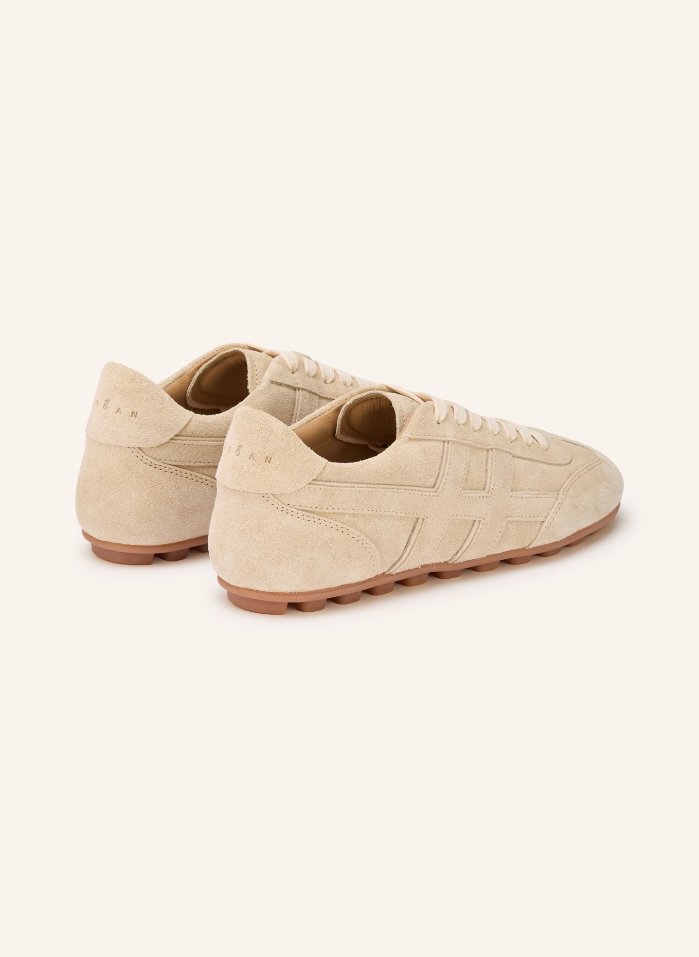 HOGAN Sneaker H693: BEIGE