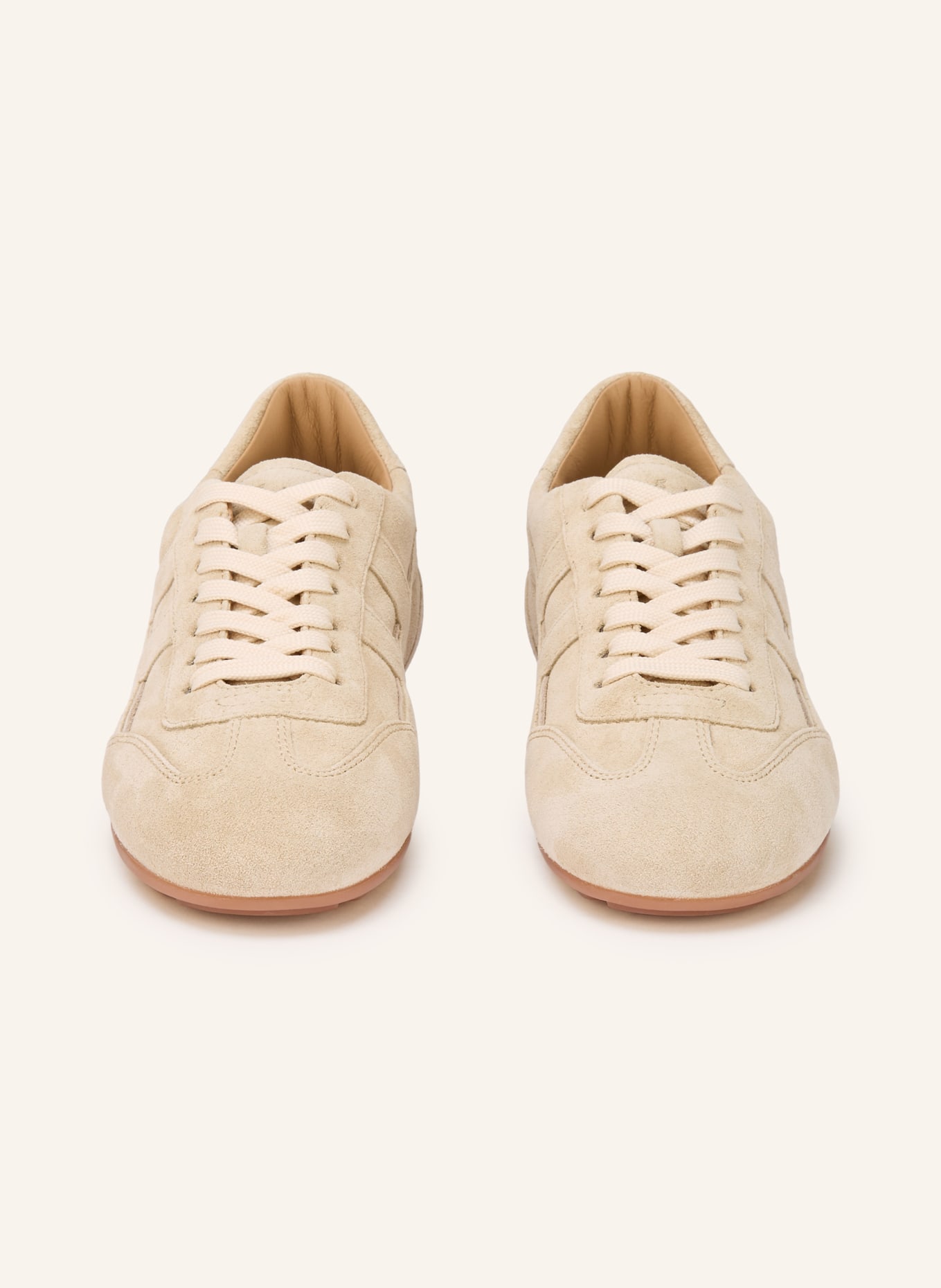 HOGAN Sneaker H693: BEIGE