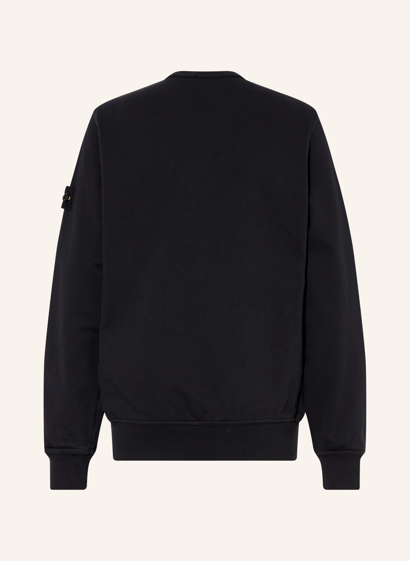 STONE ISLAND JUNIOR Sweatshirt: SCHWARZ