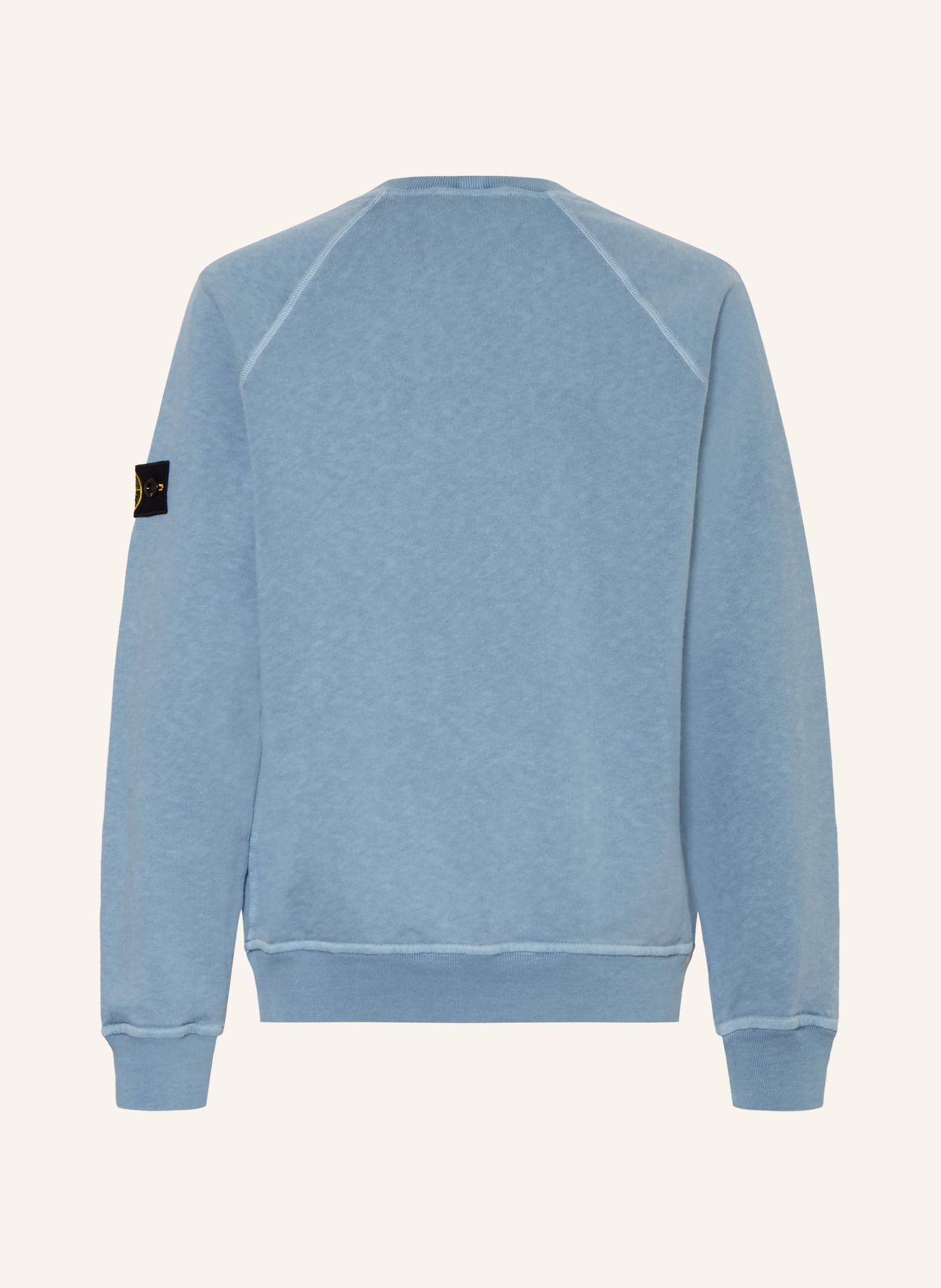 STONE ISLAND JUNIOR Sweatshirt: HELLBLAU