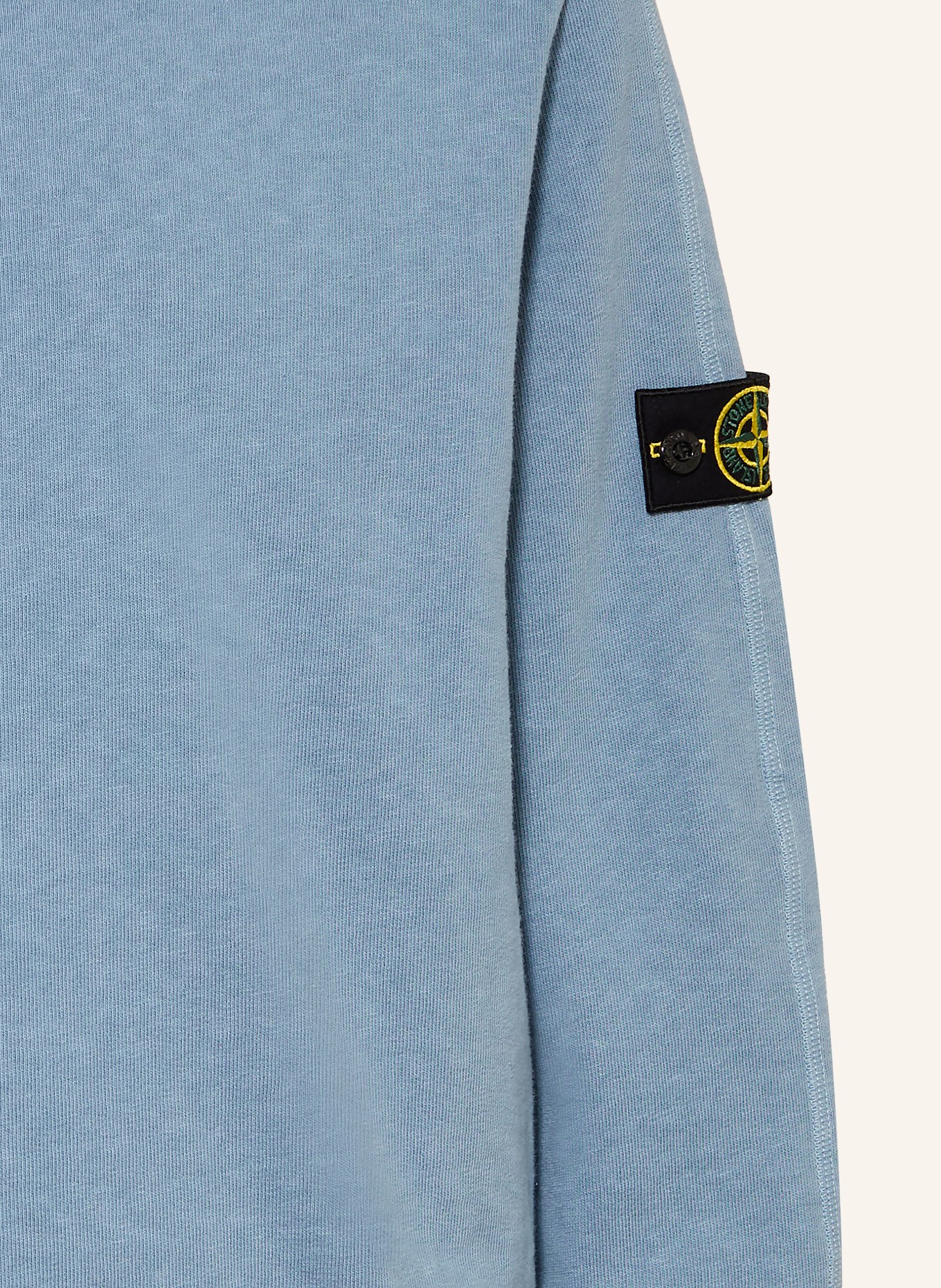 STONE ISLAND JUNIOR Sweatshirt: HELLBLAU
