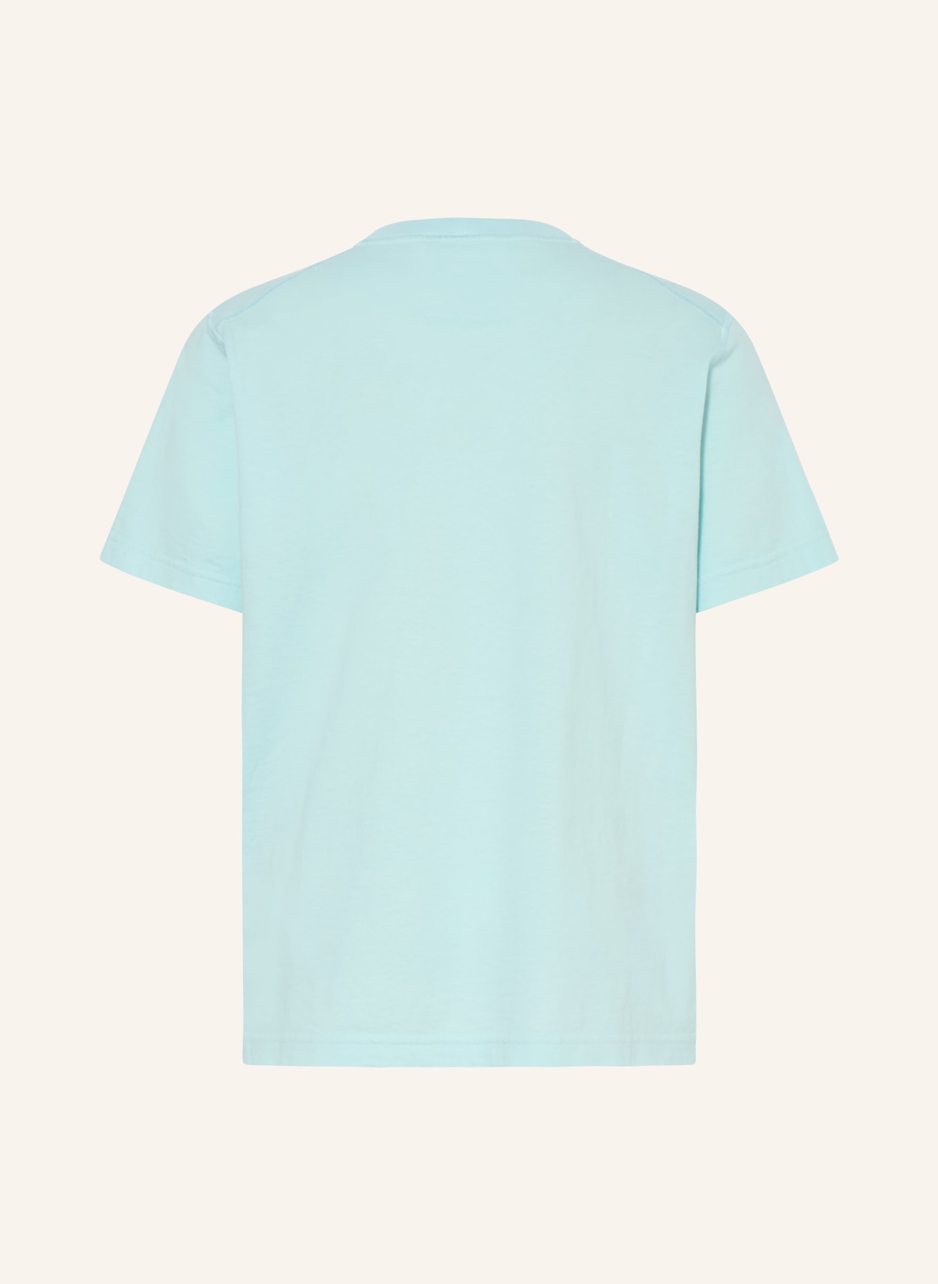 STONE ISLAND JUNIOR T-Shirt: HELLBLAU