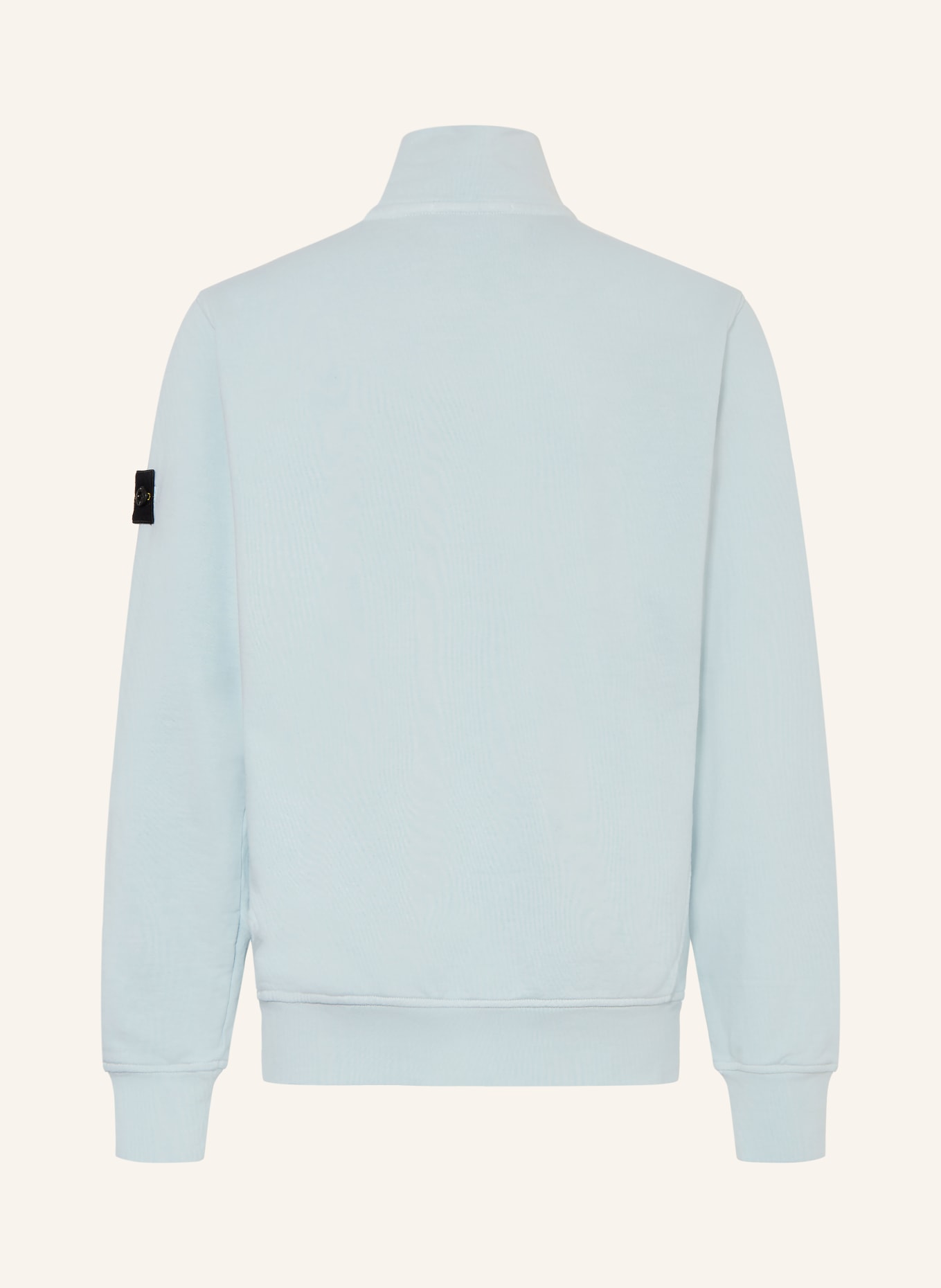 STONE ISLAND JUNIOR Sweat-Troyer: HELLBLAU