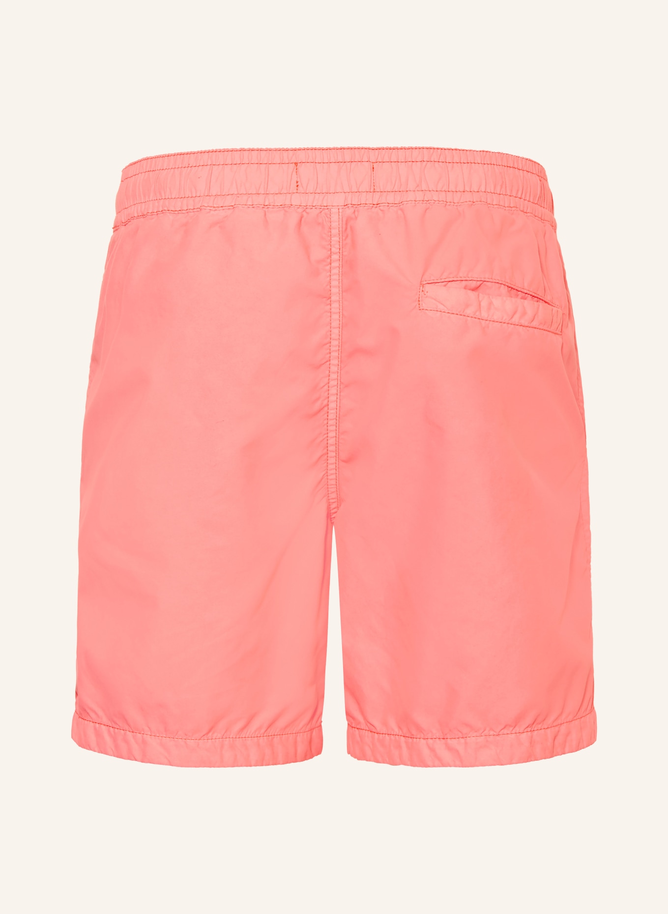 STONE ISLAND JUNIOR Shorts: HELLROT