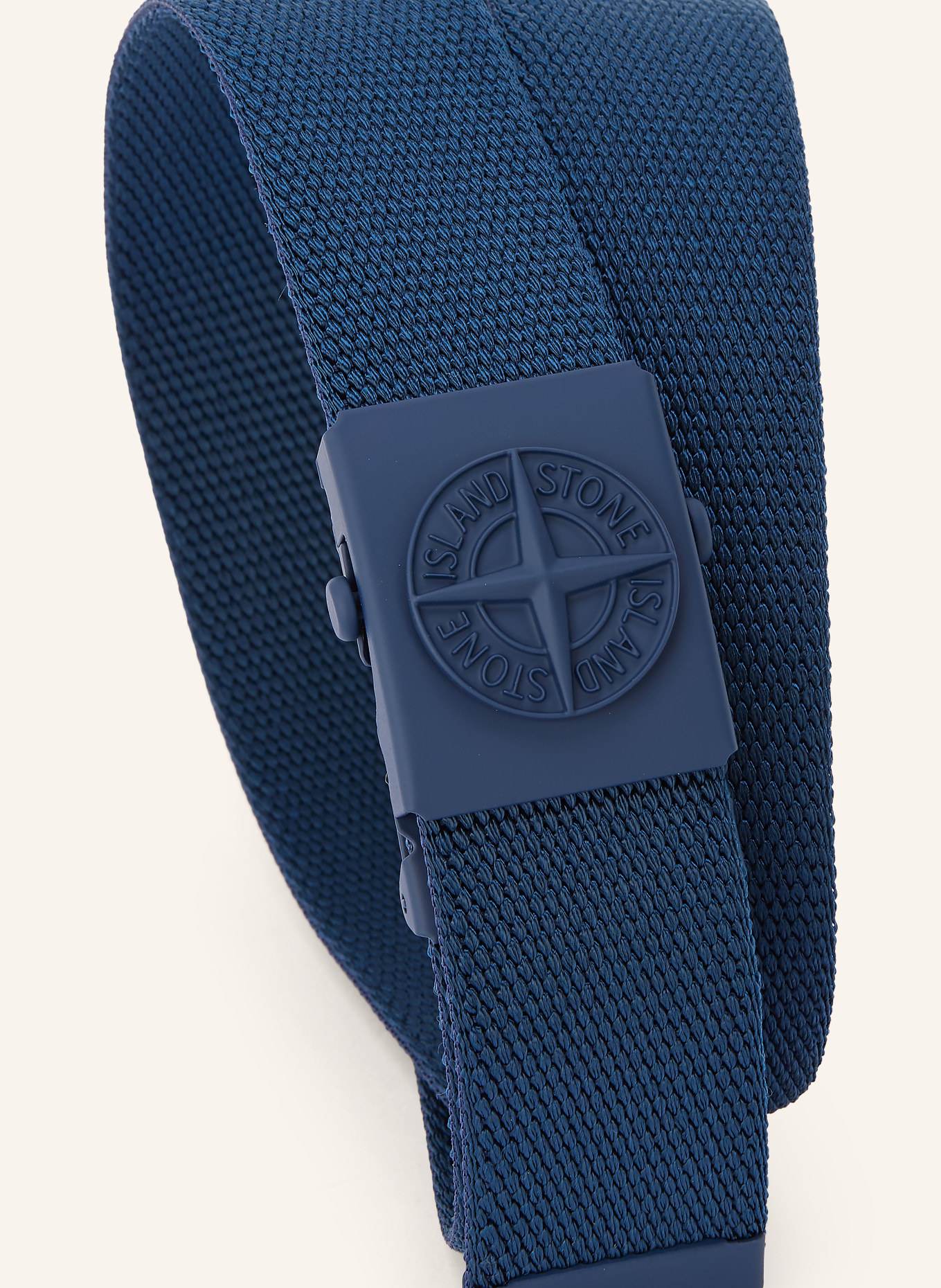STONE ISLAND JUNIOR Gürtel: DUNKELBLAU