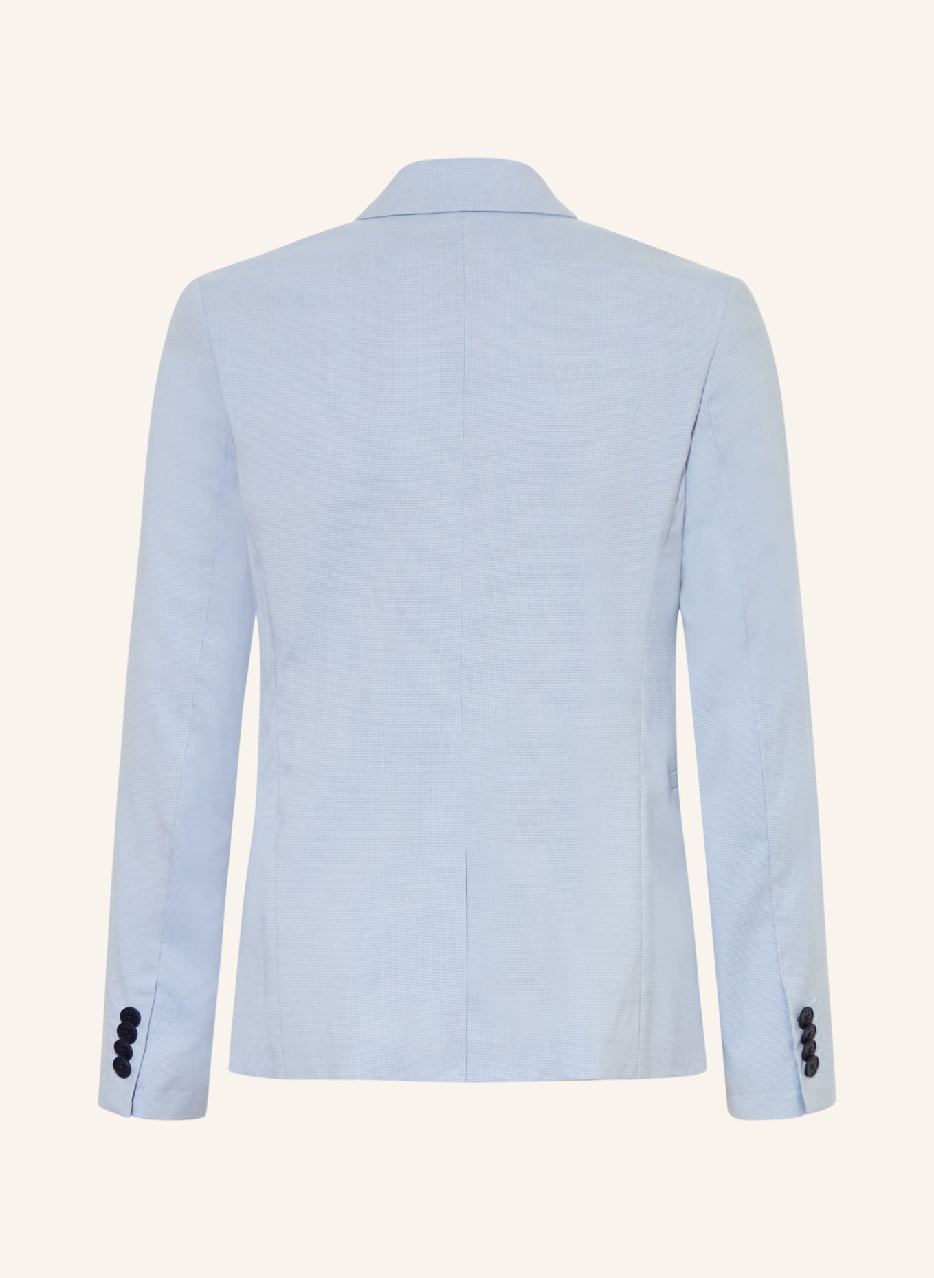 BOSS Sakko: BLAUGRAU / WEISS