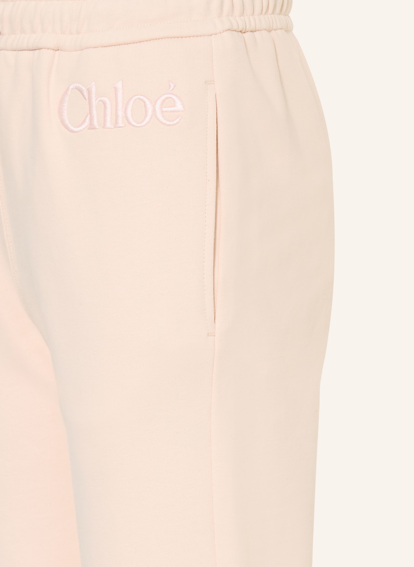 Chloé Sweatpants: ROSÉGOLD
