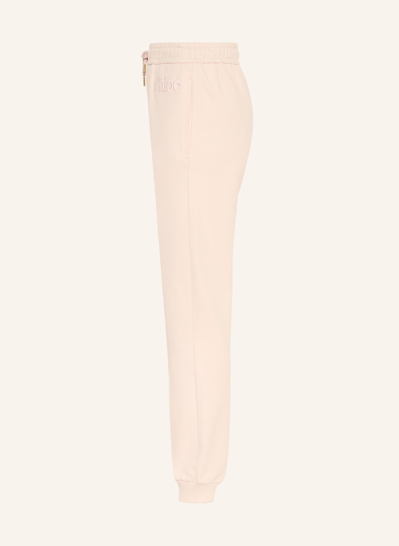 Chloé Sweatpants: ROSÉGOLD