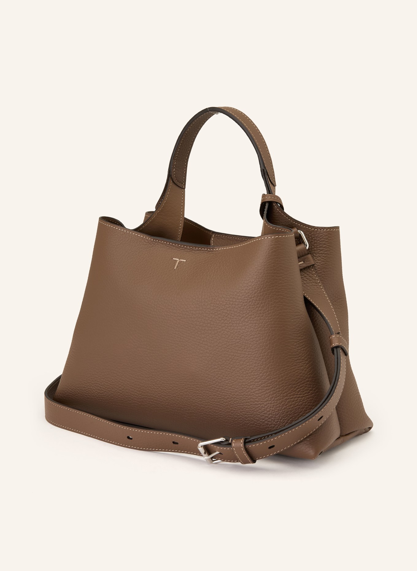 TOD'S Sac à main SMALL: MARRON