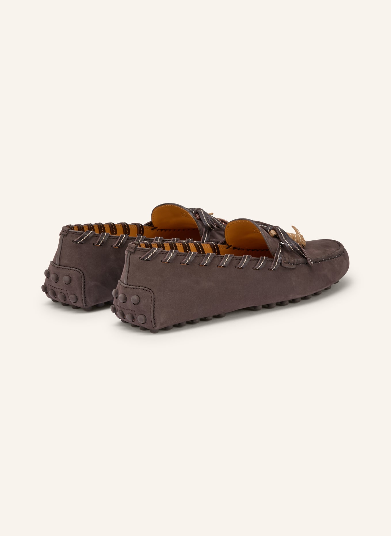 TOD'S Mokassins: DUNKELBRAUN