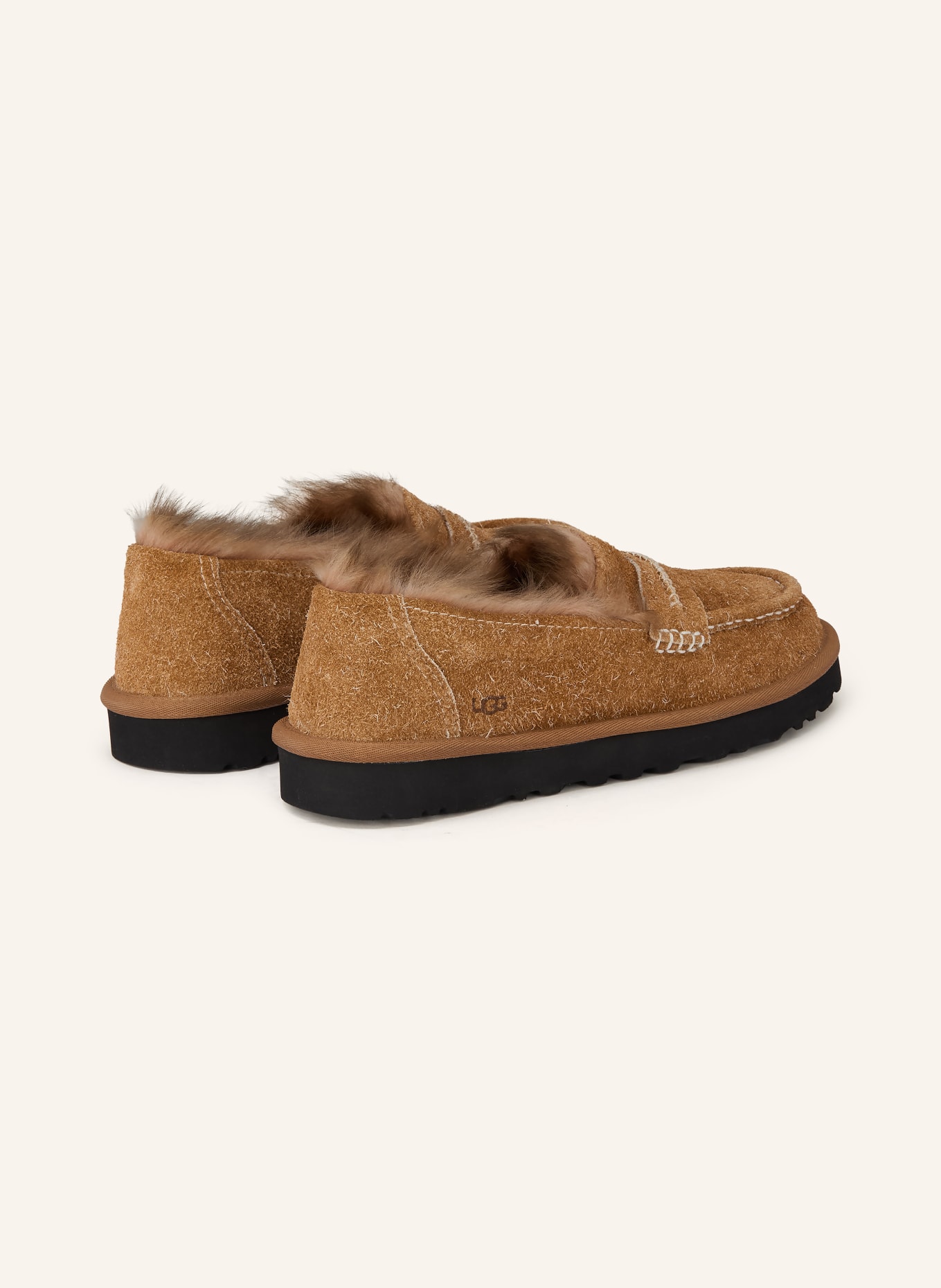 UGG Loafer ELLIS: HELLBRAUN