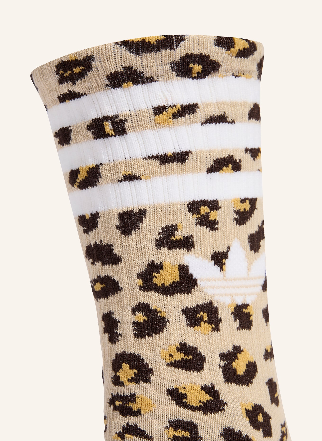 adidas Originals Balení 2 párů ponožek DISNEY CHEETAH GIRLS CREW: SVĚTLE FIALOVÁ / BÍLÁ / ČERNÁ