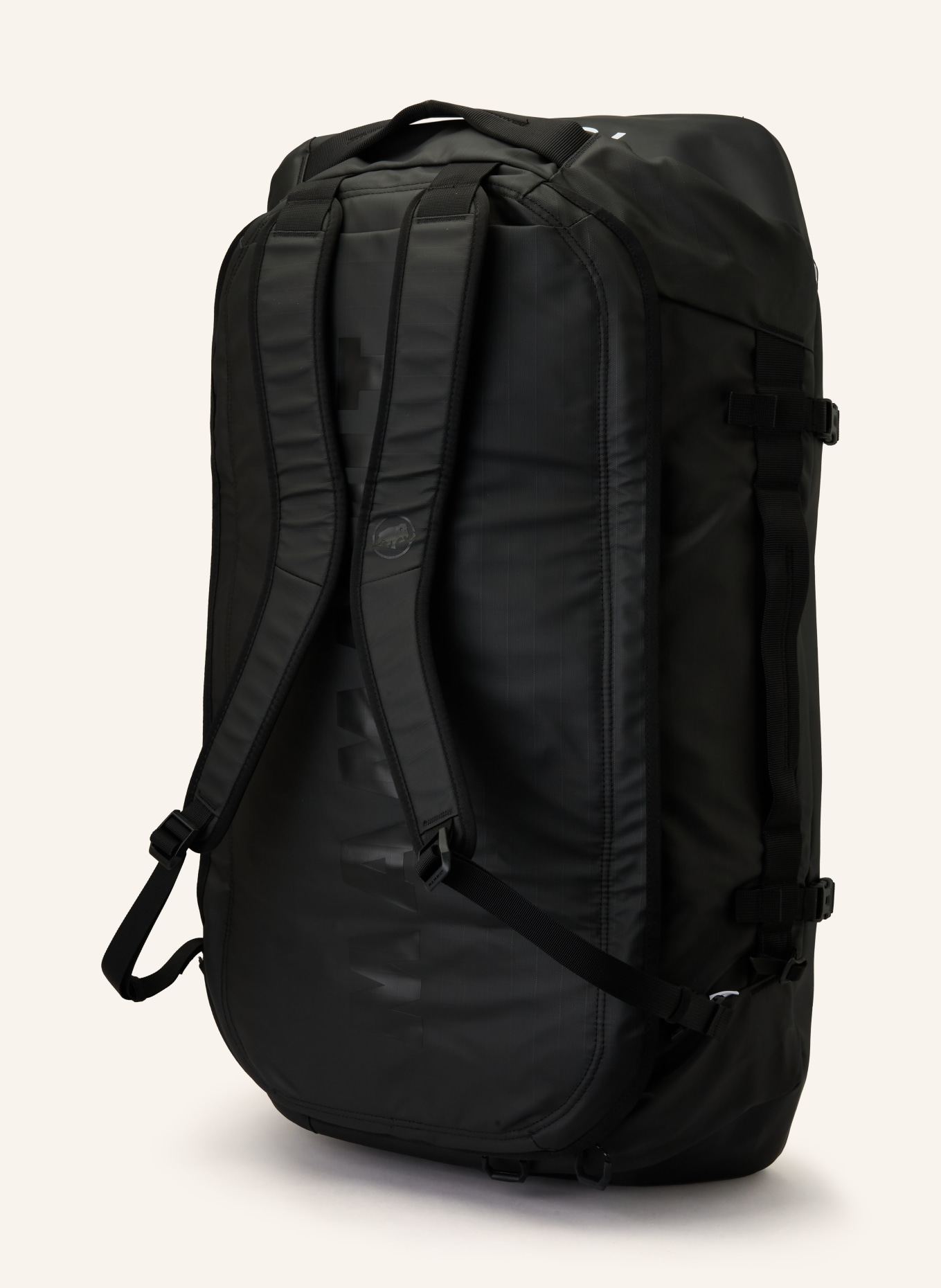 MAMMUT CARGO sports bag 70 l: BLACK