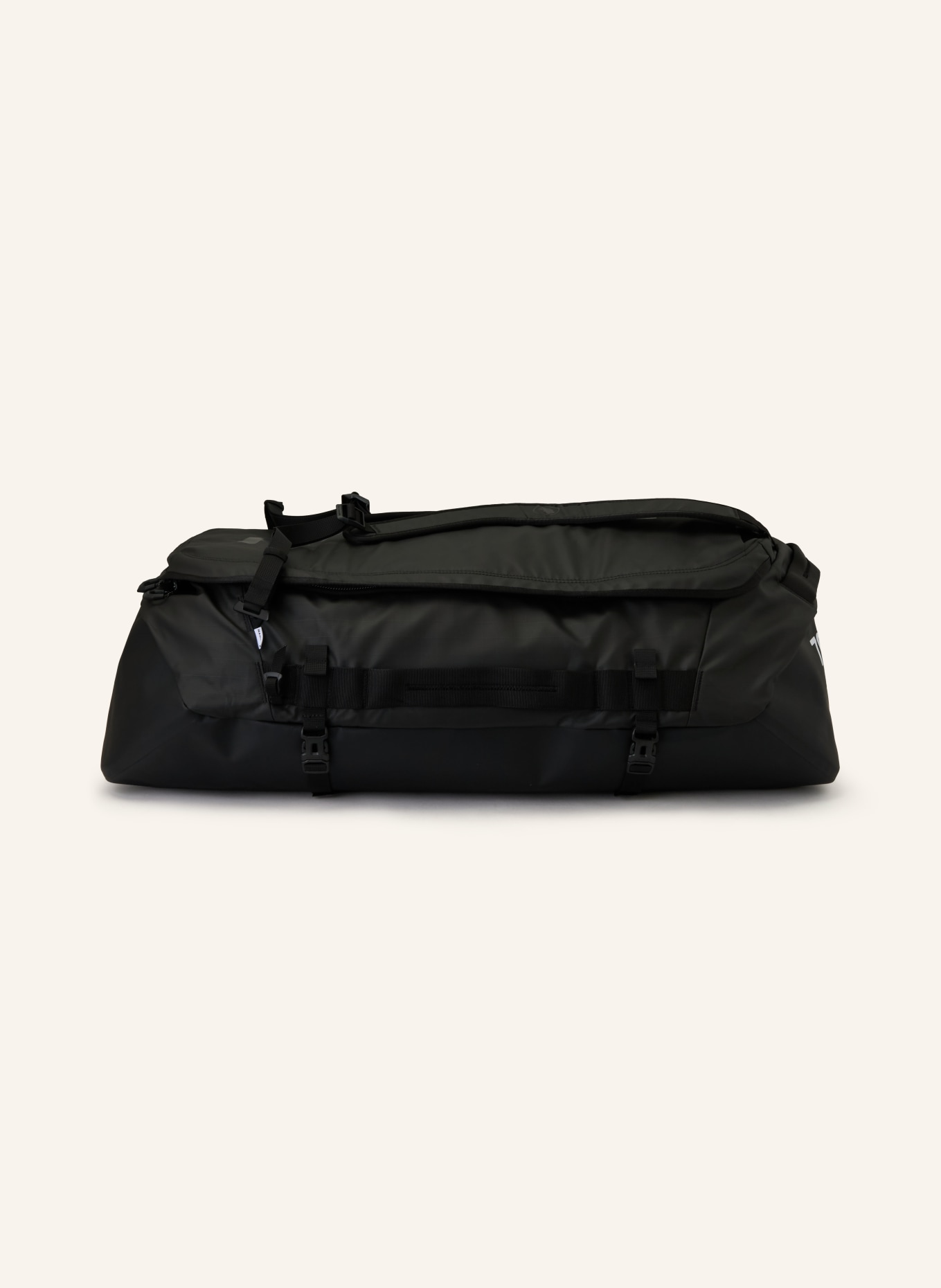 MAMMUT CARGO sports bag 70 l: BLACK