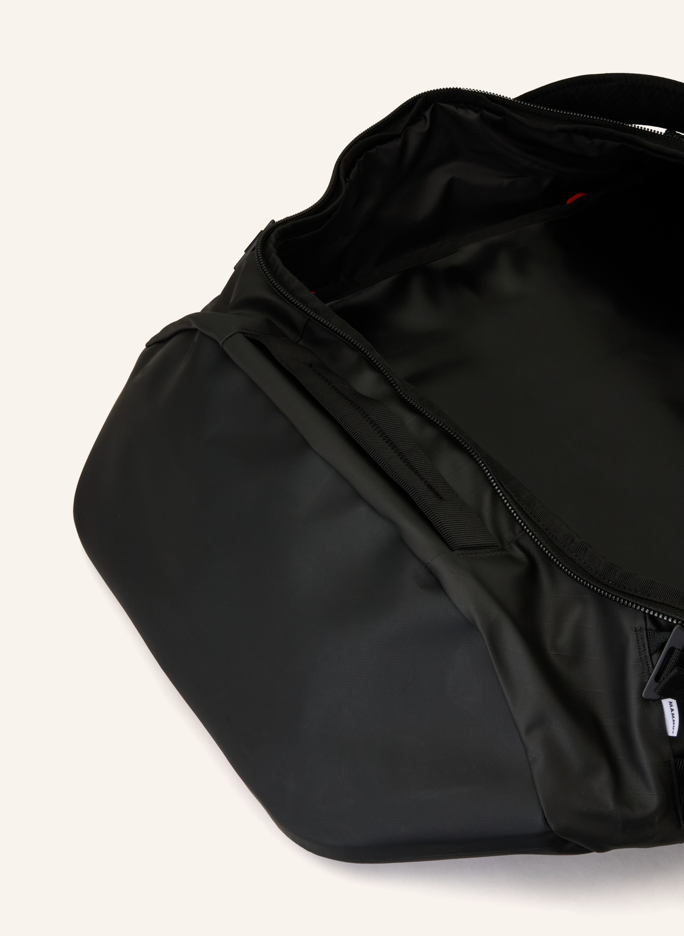 MAMMUT CARGO sports bag 70 l: BLACK