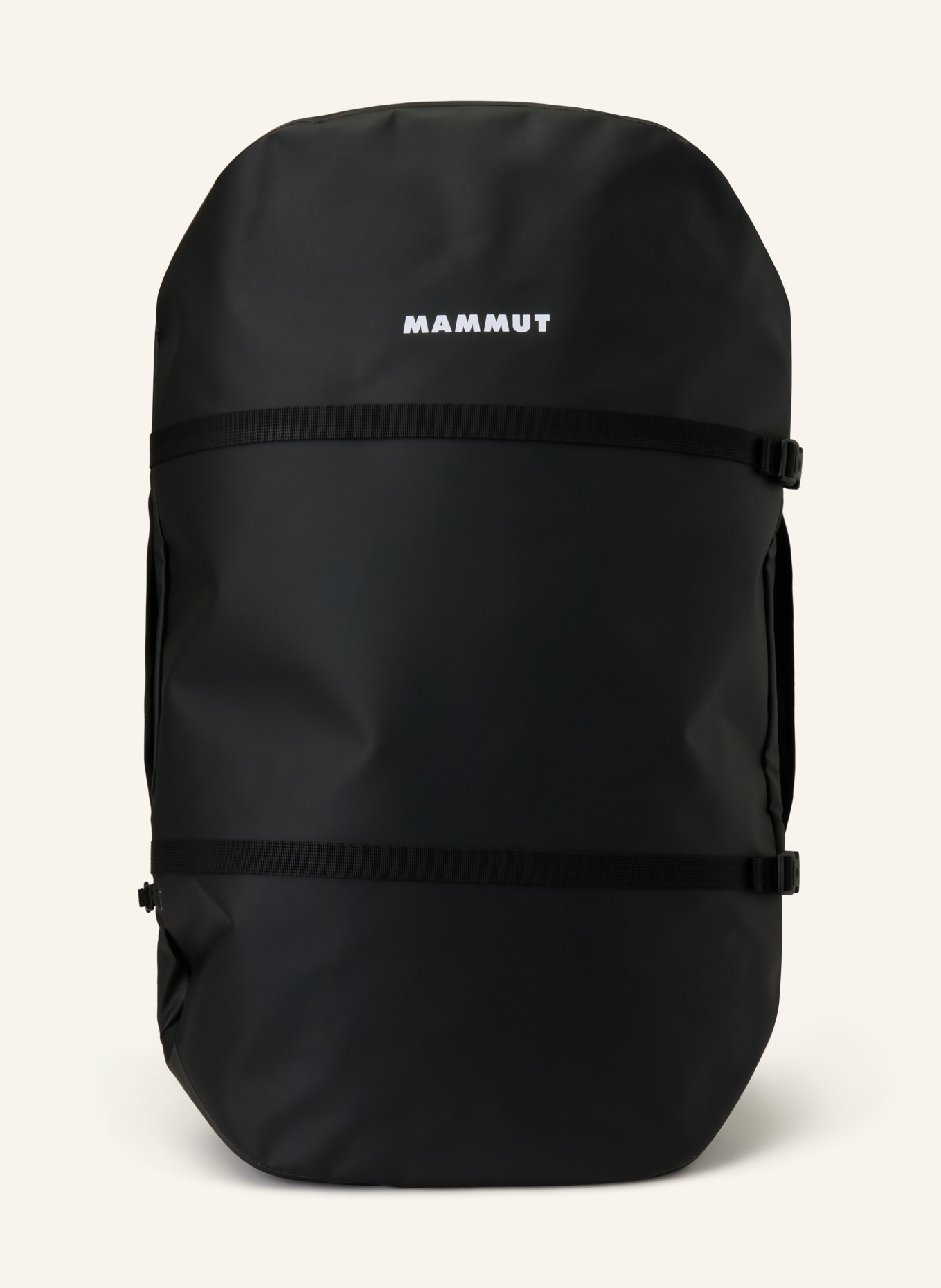 MAMMUT CARGO sports bag, 50 l: BLACK