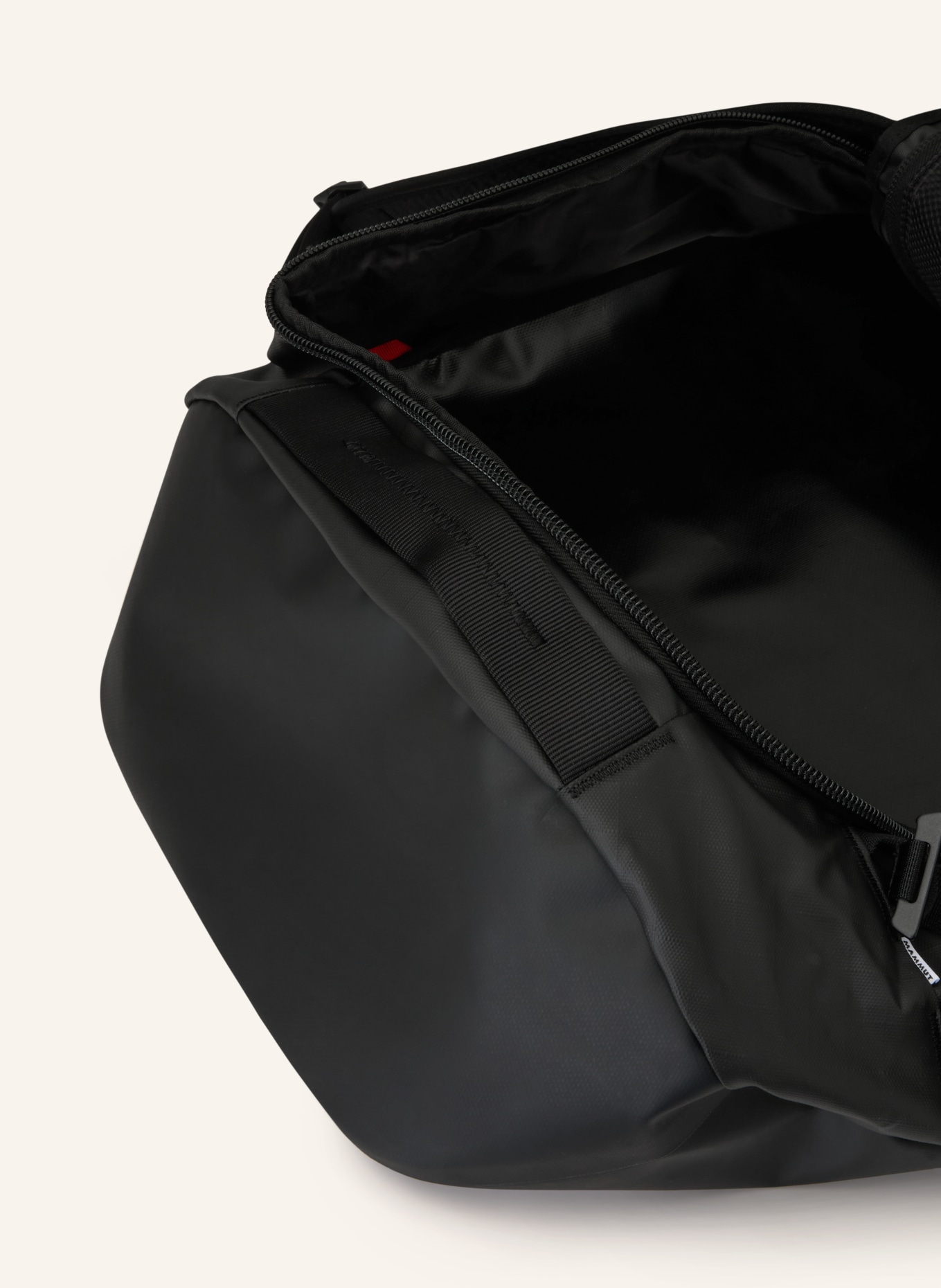 MAMMUT CARGO sports bag, 50 l: BLACK