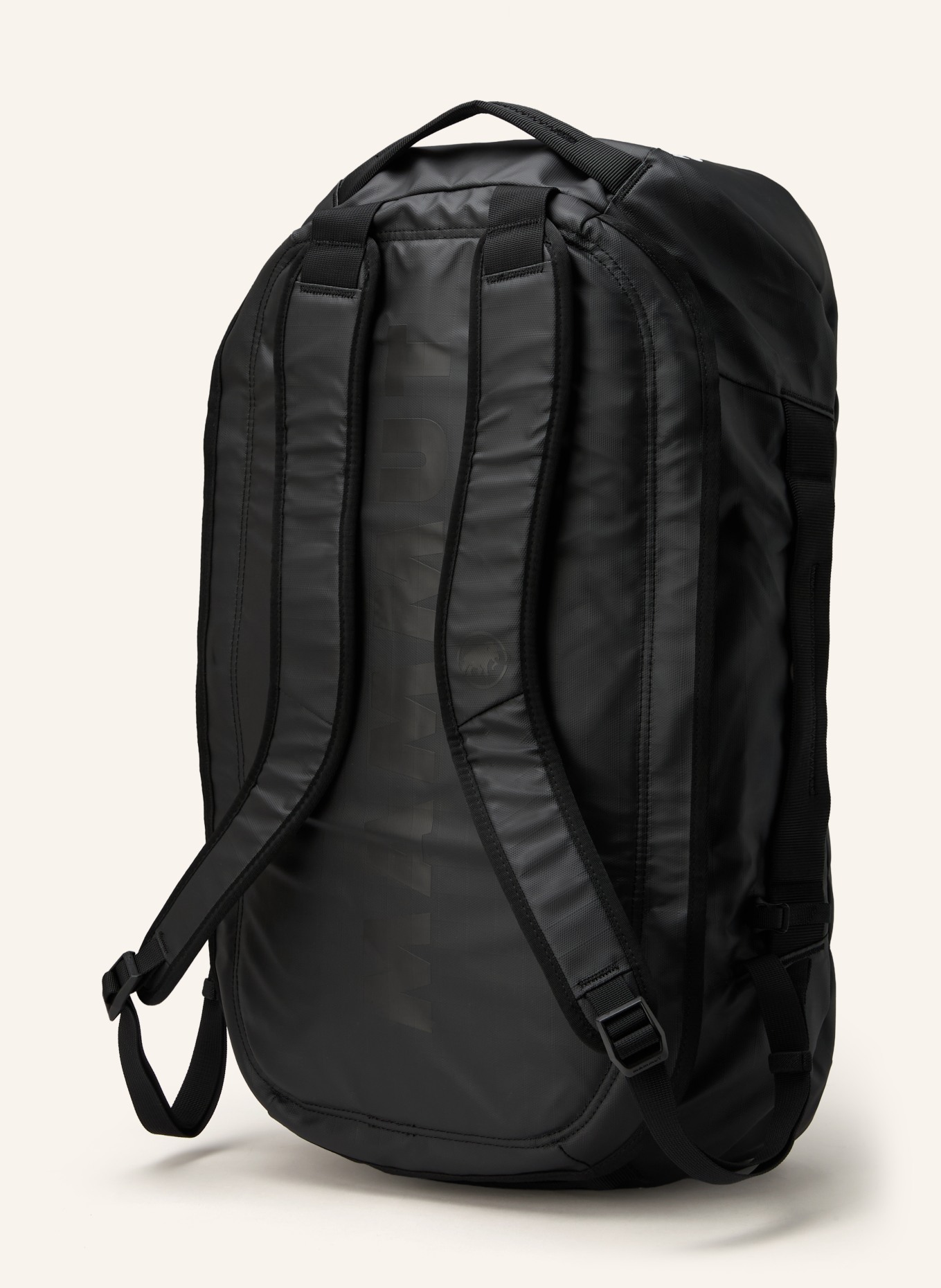 MAMMUT CARGO 35 l sports bag: BLACK