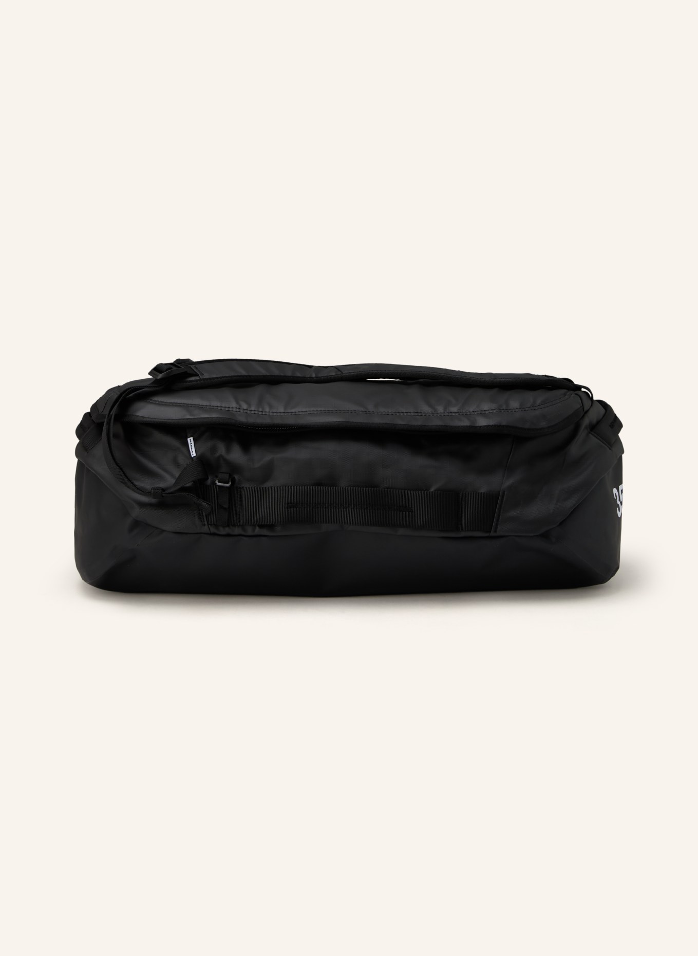 MAMMUT CARGO 35 l sports bag: BLACK